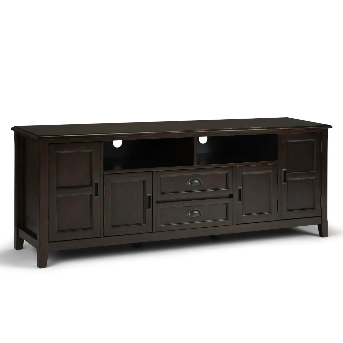 Burlington - TV Media Stand by Unique Piece Furniture