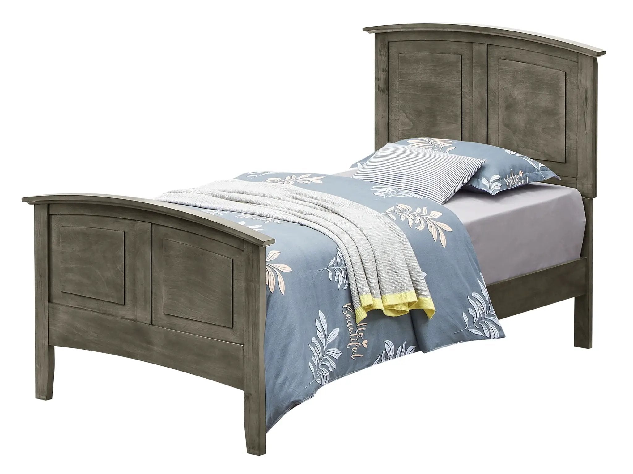 Bed For Cozy Spaces Elegant by Unique Piece Furniture