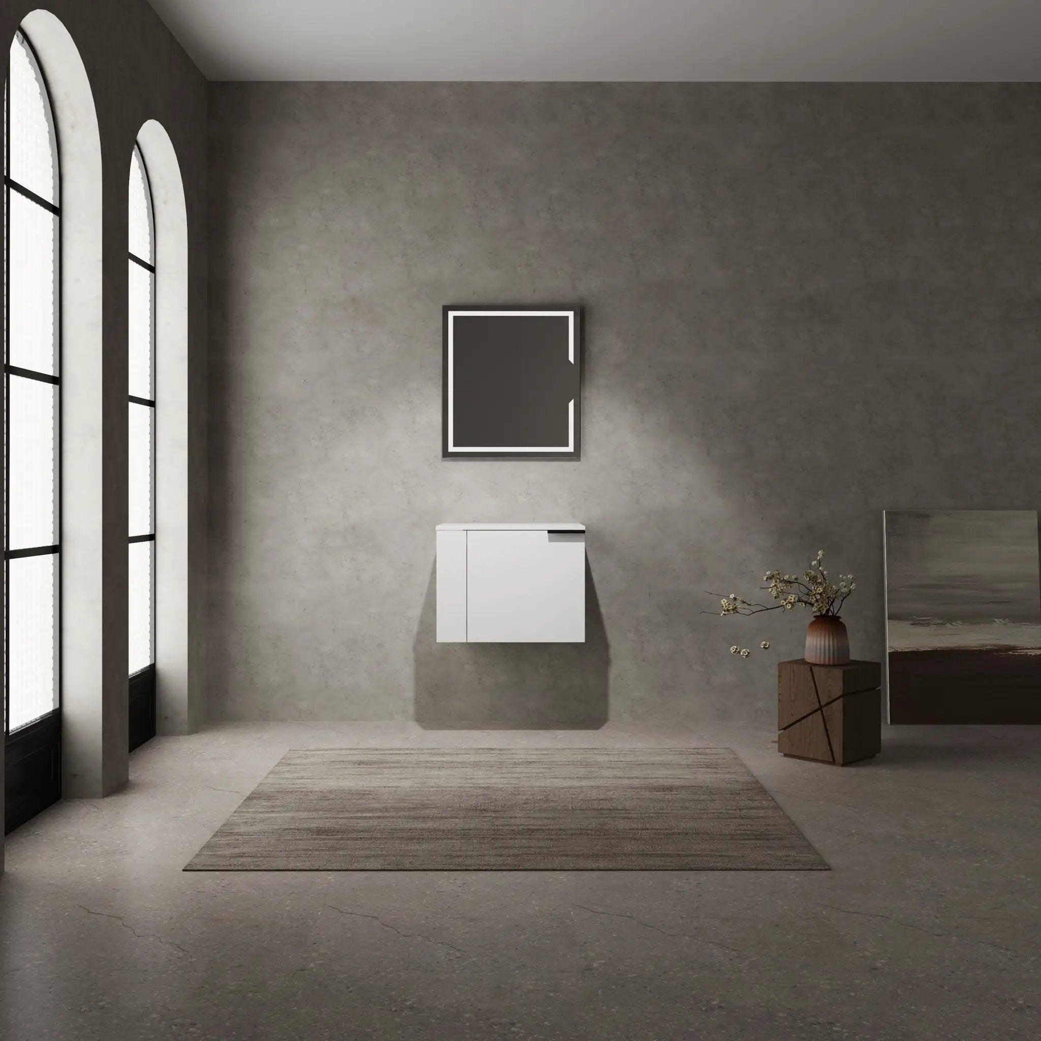 Modern Bathroom Vanity For Bathroom Spaces by Unique Piece Furniture