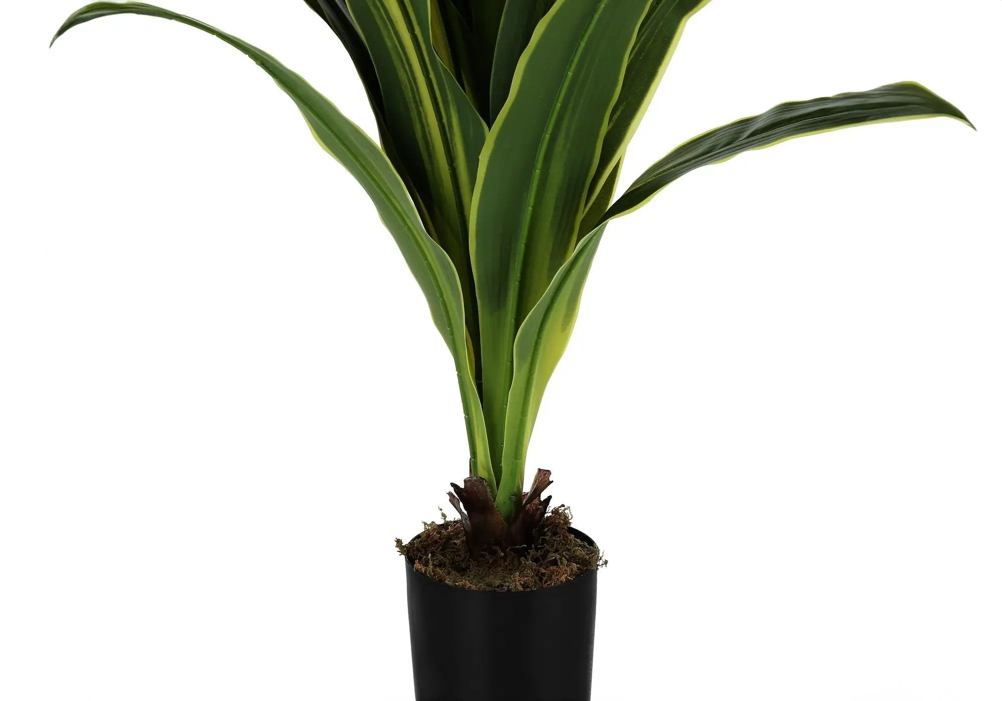 47" Tall Artificial Dracaena Tree Indoor Faux Plant by HouseOfZazla