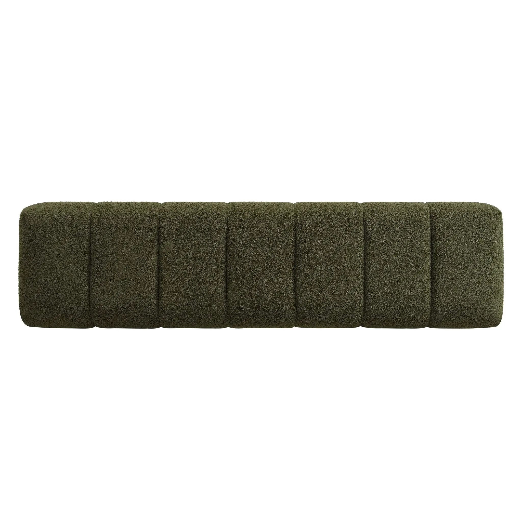 Upholstered Dining Bench For Dining Room by Unique Piece Furniture