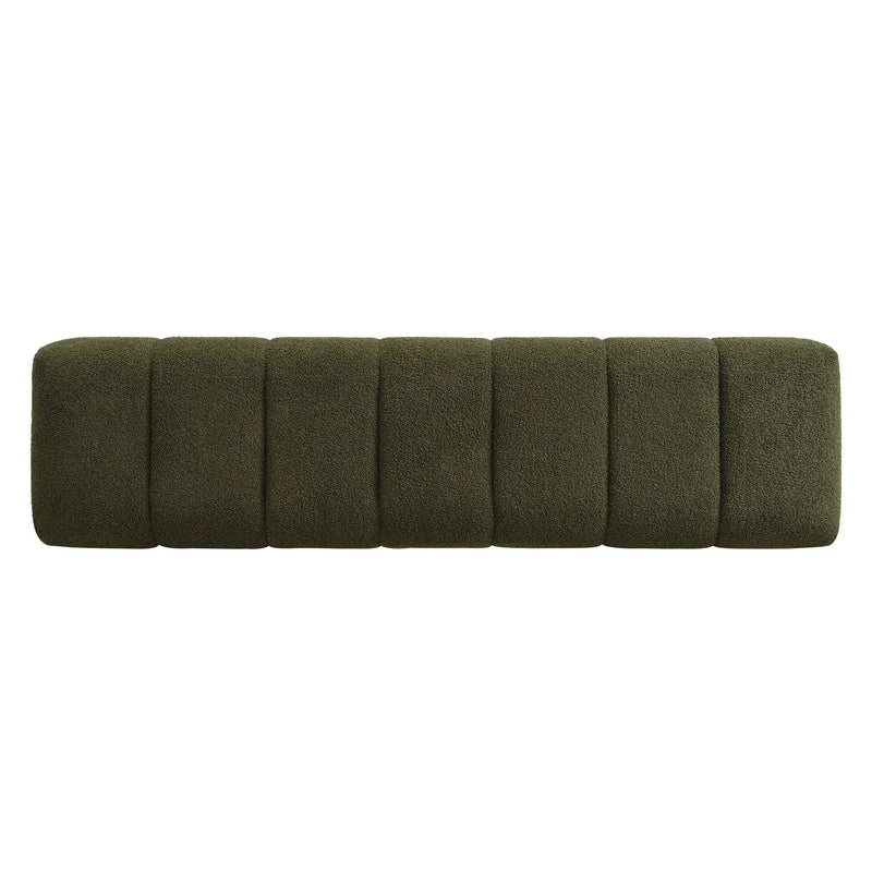 Upholstered Dining Bench For Dining Room by Unique Piece Furniture