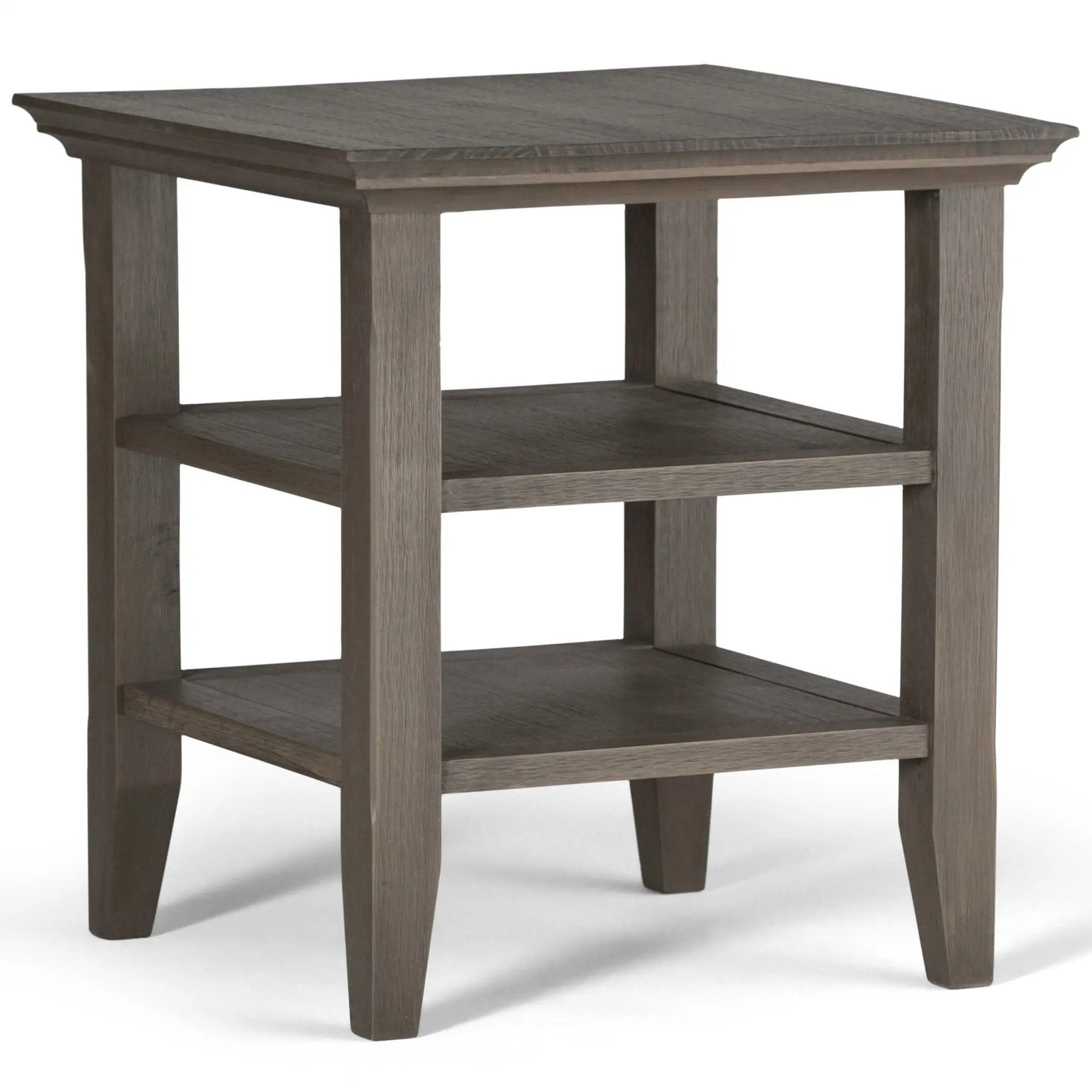 Acadian - Handcrafted End Table by Unique Piece Furniture