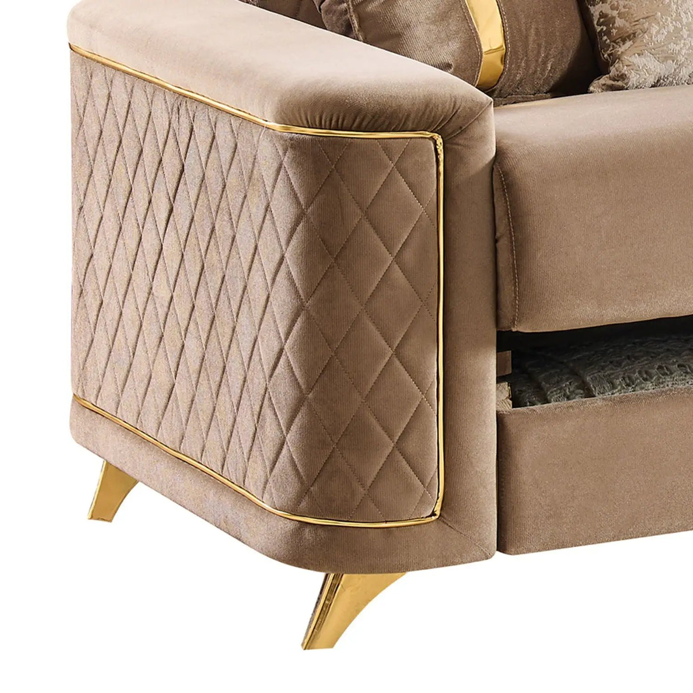 Lisa - Living Room Set by HouseOfZazla