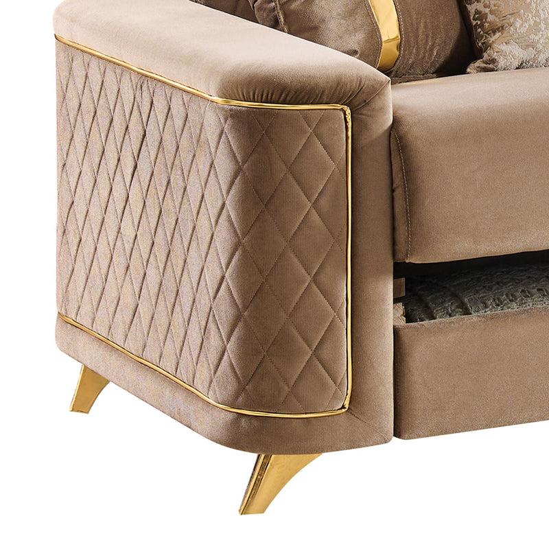 Lisa - Living Room Set by HouseOfZazla
