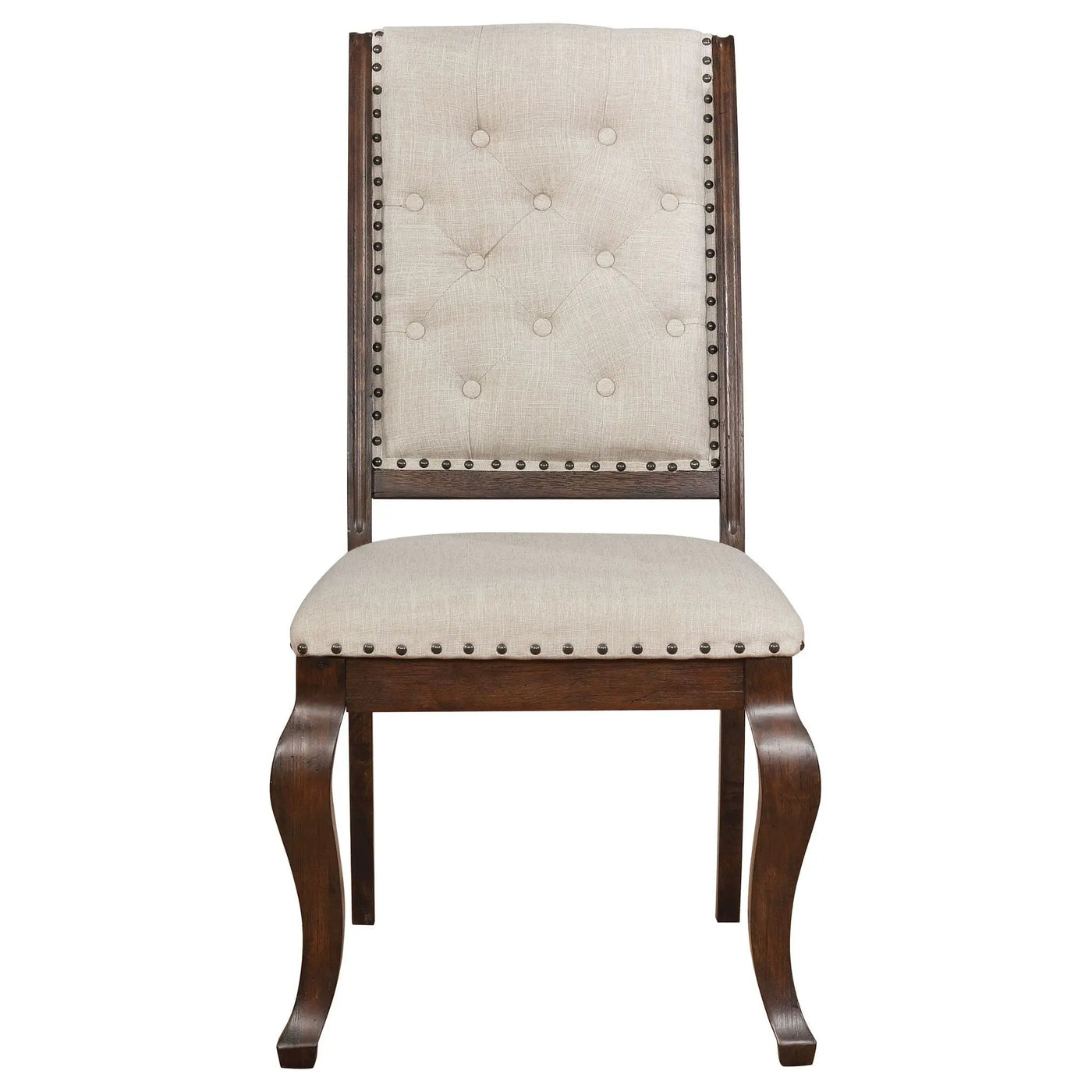 Fremont - Tufted Back Dining Chair (Set of 2) by HouseOfZazla