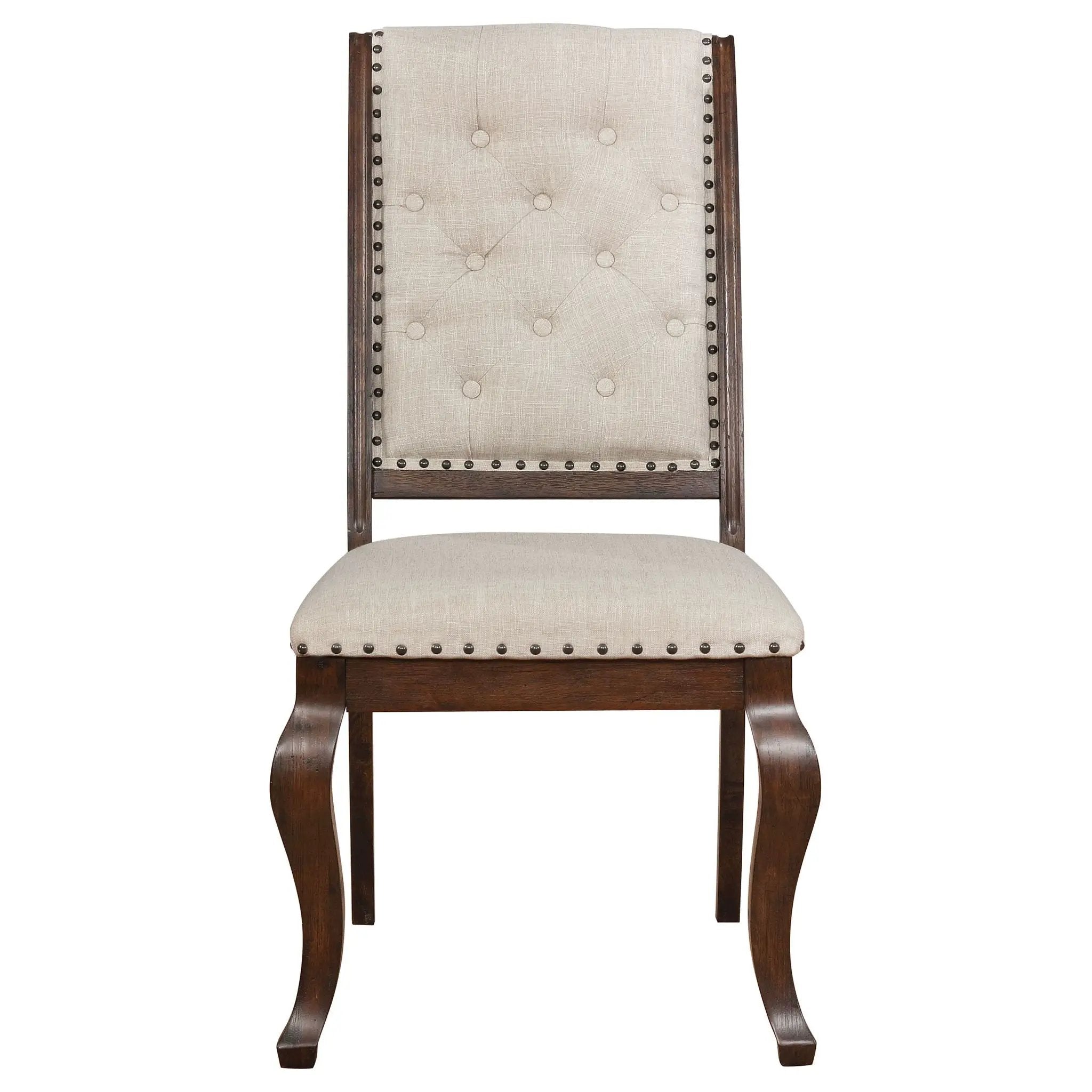 Fremont - Tufted Back Dining Chair (Set of 2)