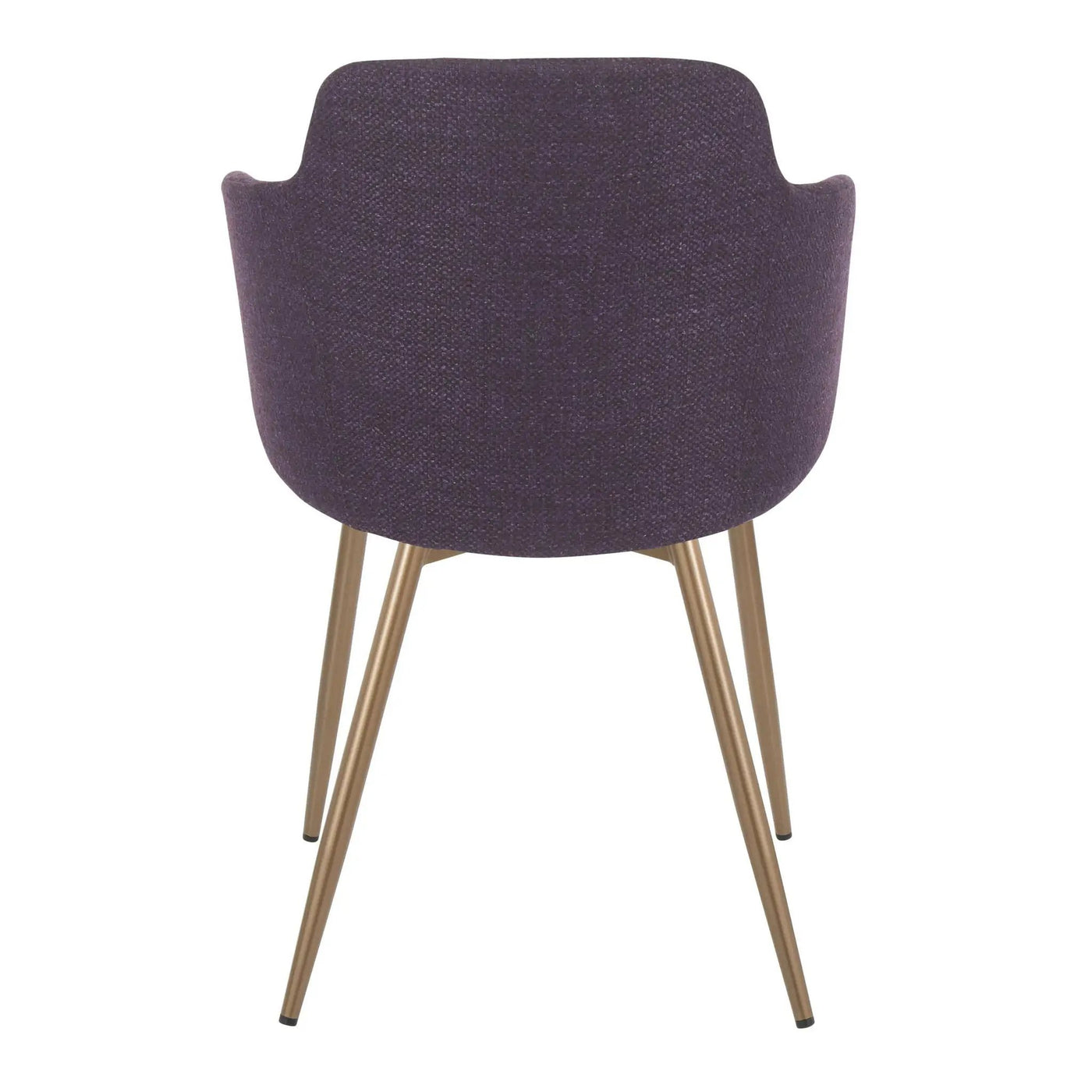 Boyne - Contemporary Stylish Design Chair (Set of 2) by HouseOfZazla