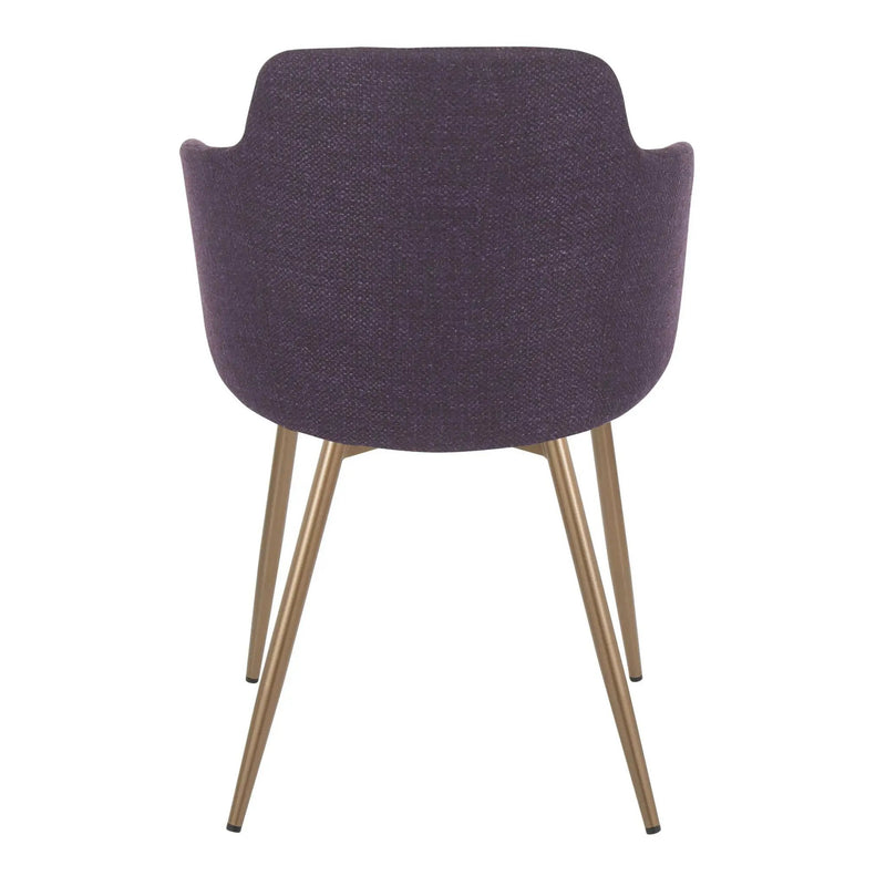 Boyne - Contemporary Stylish Design Chair (Set of 2) by Unique Piece Furniture