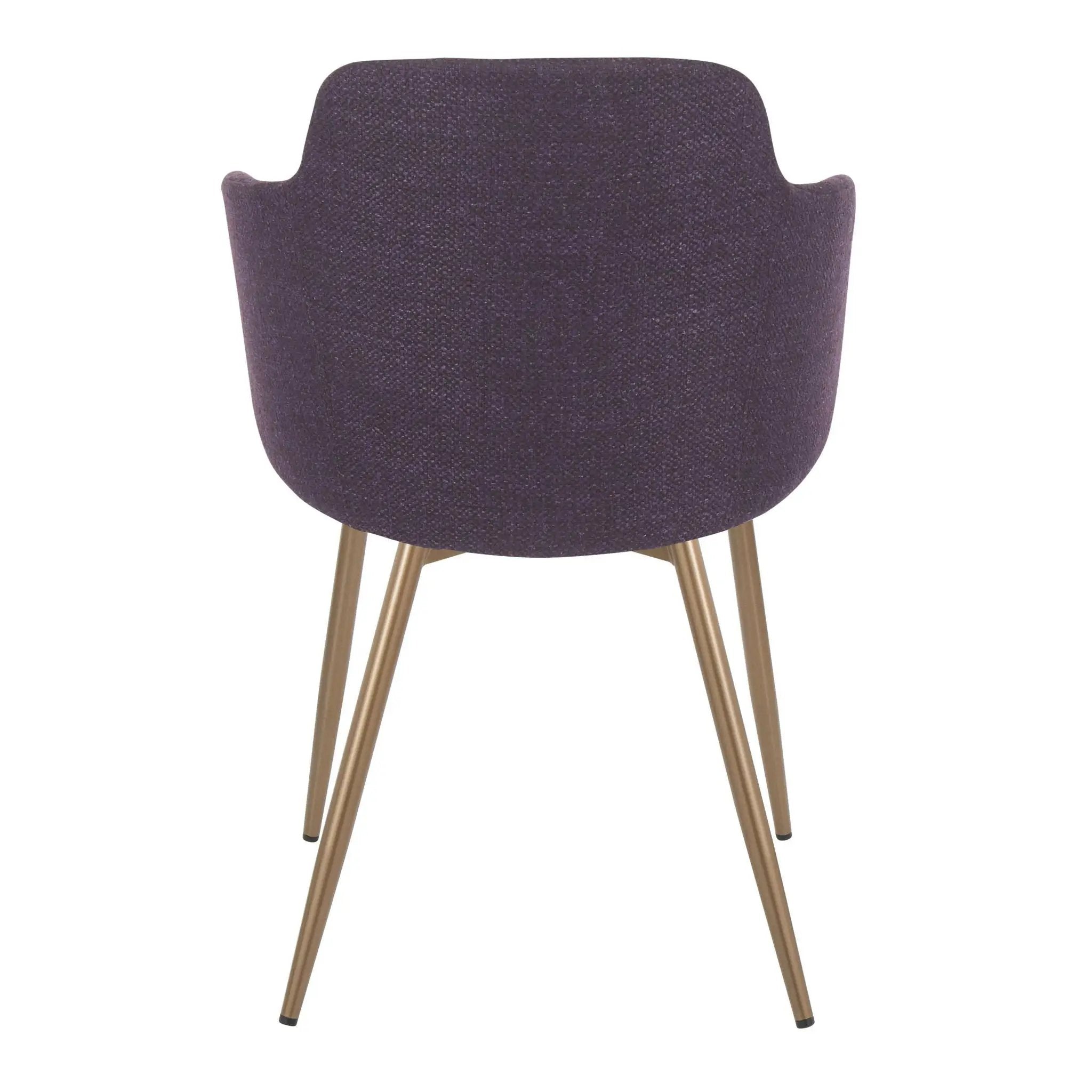 Boyne - Contemporary Stylish Design Chair (Set of 2) by HouseOfZazla