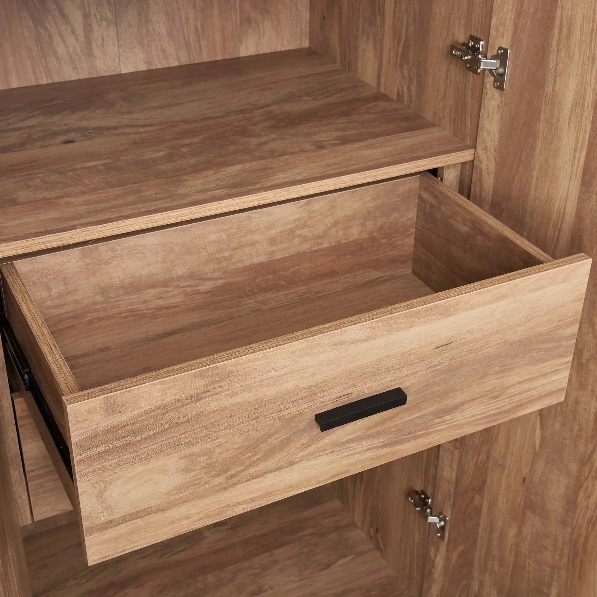 Lee - Free Standing Wardrobe Closet by HouseOfZazla