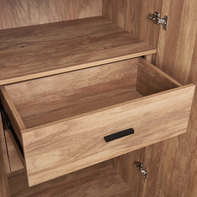 Lee - Free Standing Wardrobe Closet by HouseOfZazla