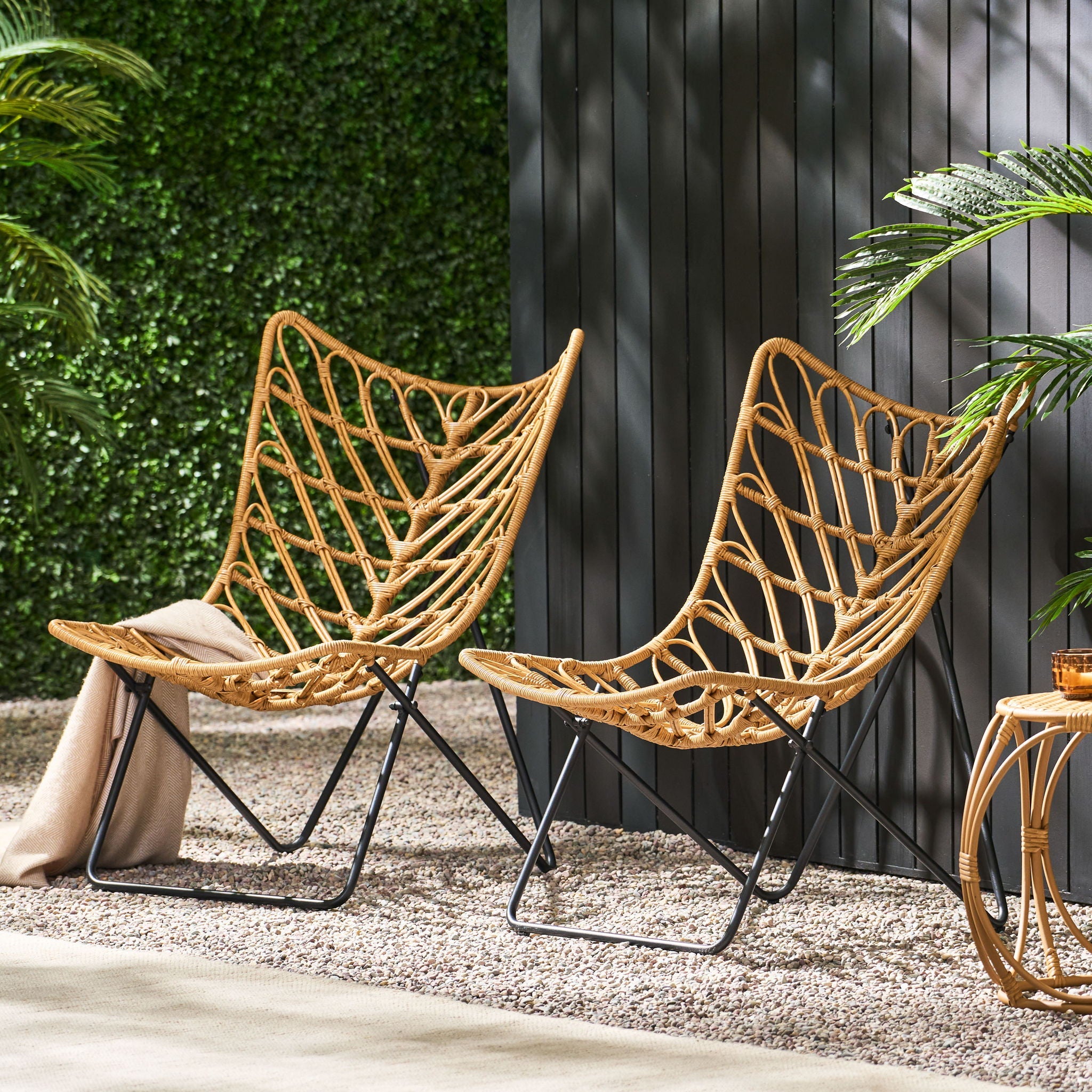 Bryson - Chair - Light Brown by HouseOfZazla