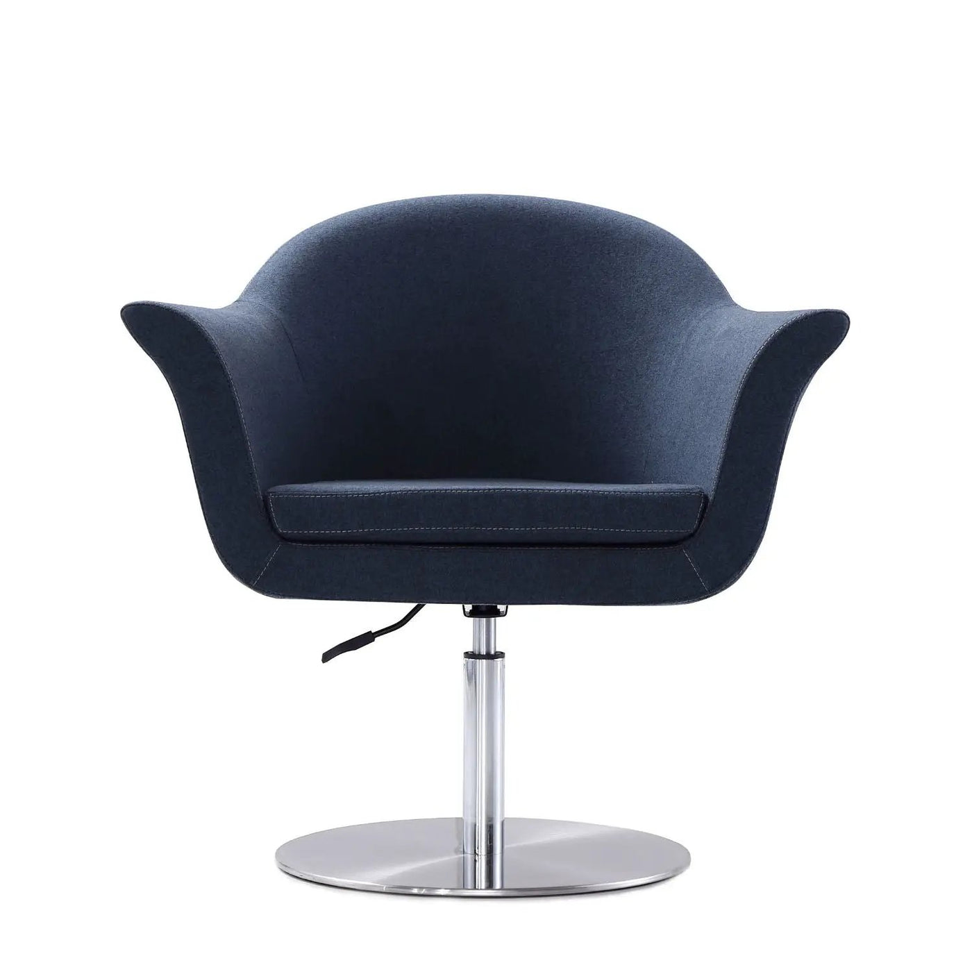 Voyager - Swivel Lounge Chair by HouseOfZazla
