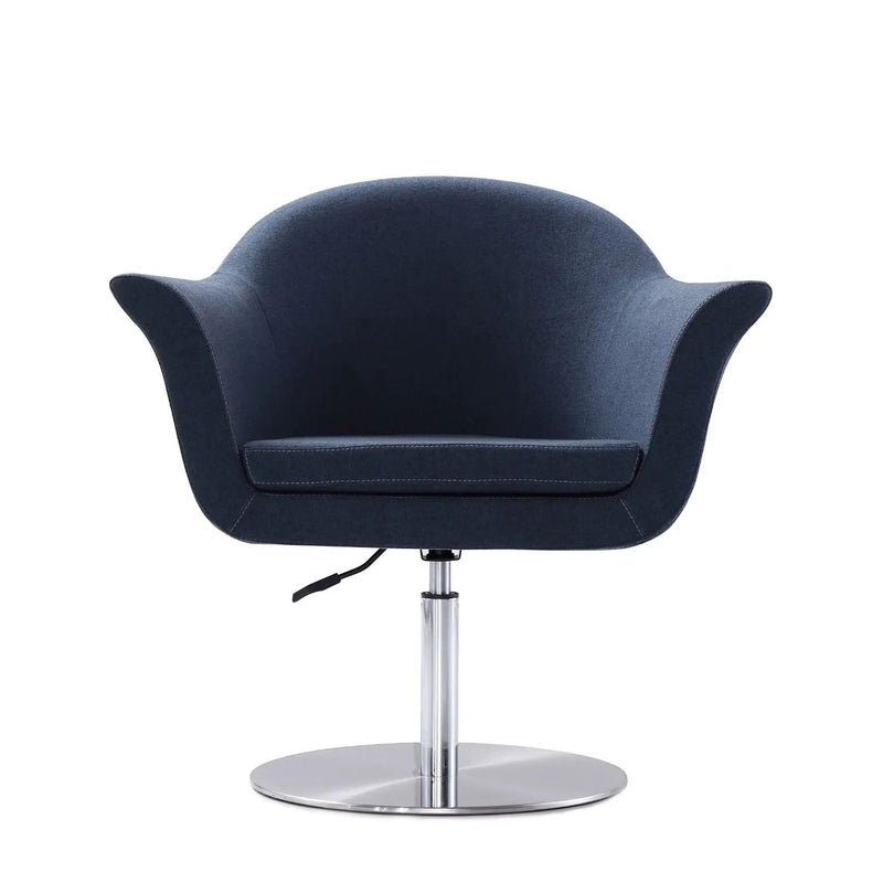 Voyager - Swivel Lounge Chair by HouseOfZazla