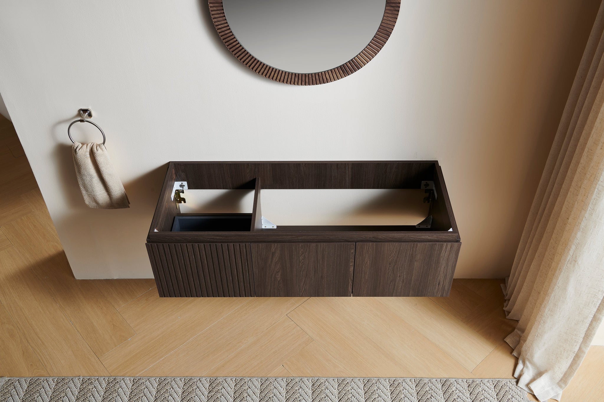 48" Muri Bathroom Vanity by HouseOfZazla