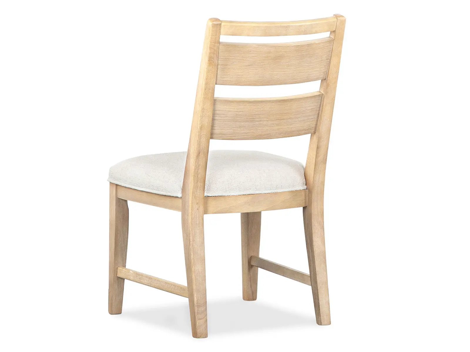 Somerset - Dining Side Chair With Upholstered Seat (Set of 2) - Butternut and Omari Natural by Unique Piece Furniture