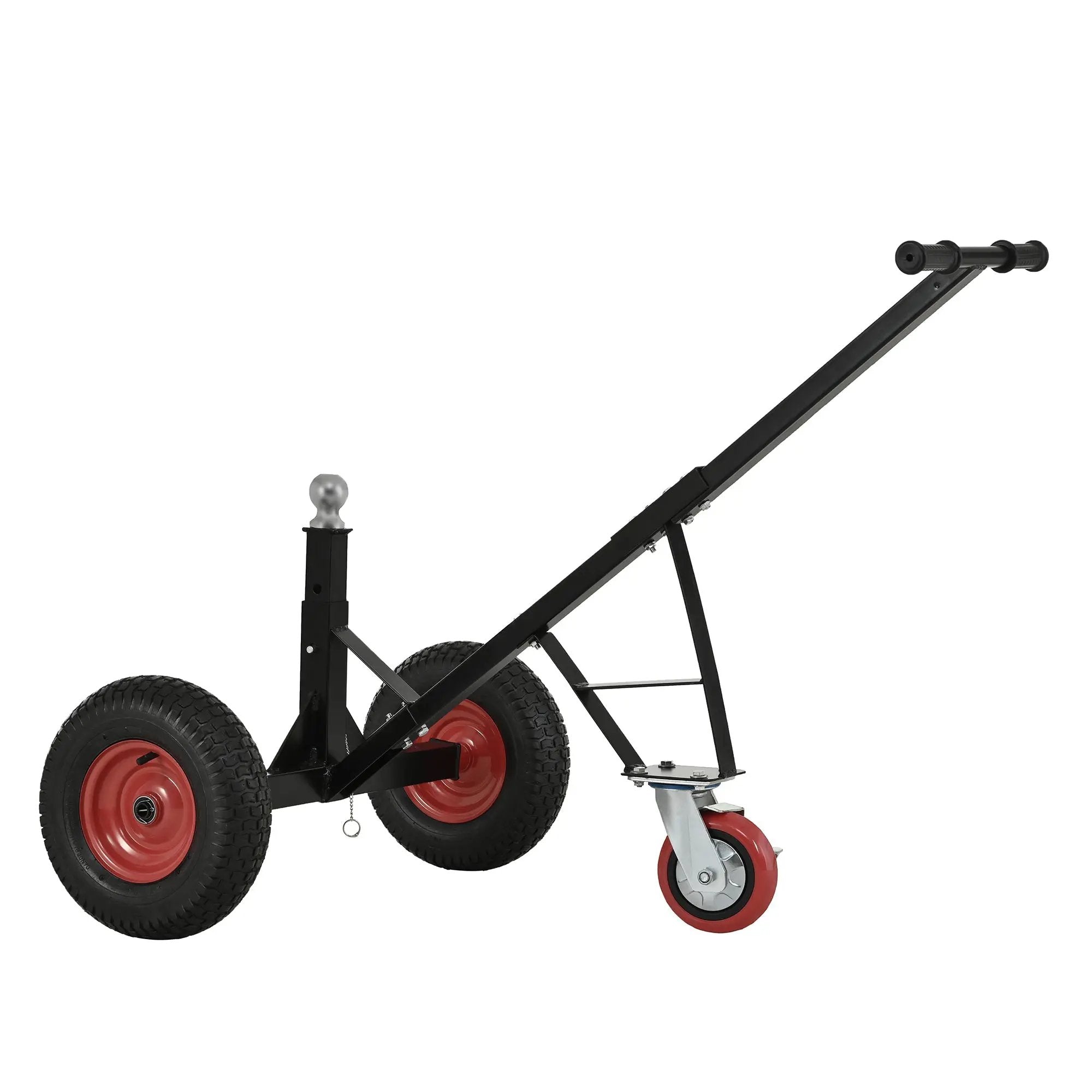 Versatile Heavy Duty Tri-Wheels Trailer Dolly by HouseOfZazla