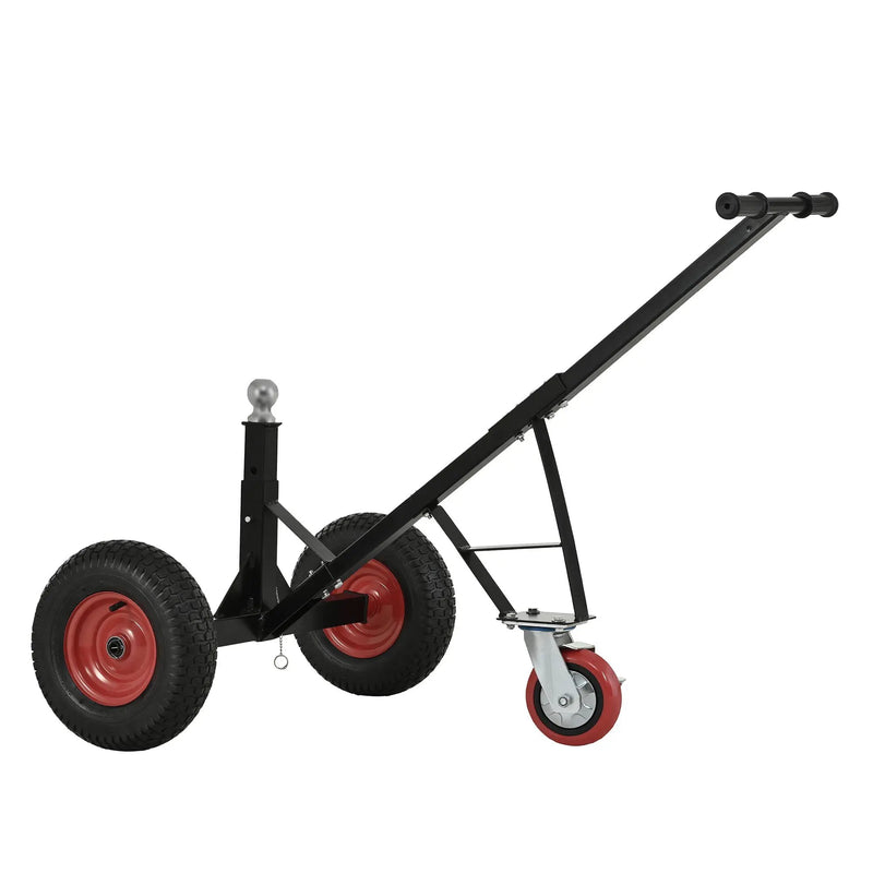 Versatile Heavy Duty Tri-Wheels Trailer Dolly by HouseOfZazla