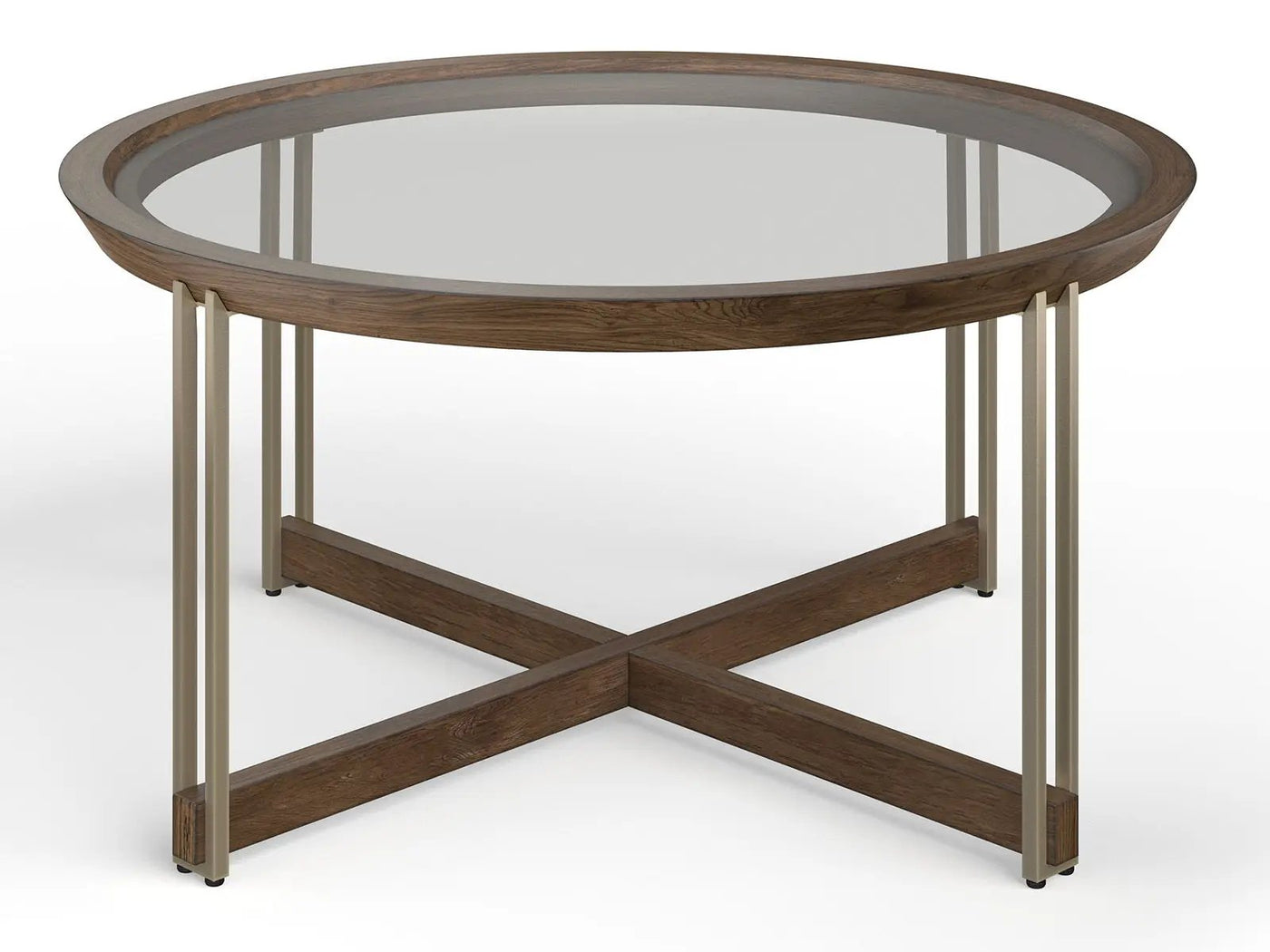 Elora - Round Table by Unique Piece Furniture