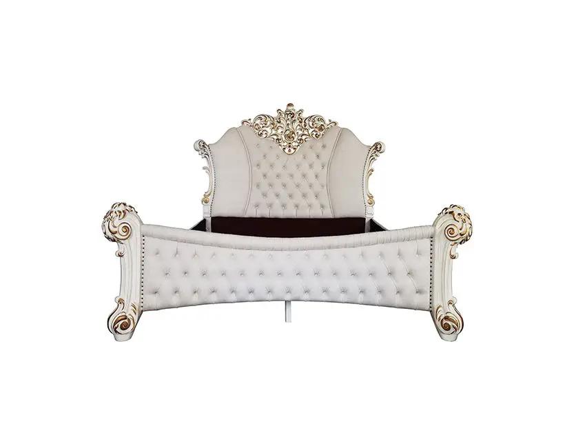 Vendome - Upholstered Bed by Unique Piece Furniture