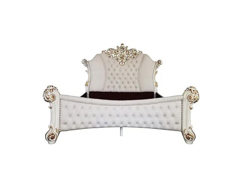 Vendome - Upholstered Bed by Unique Piece Furniture