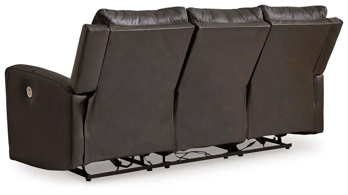 Boxmere - Reclining Living Room Set by Unique Piece Furniture