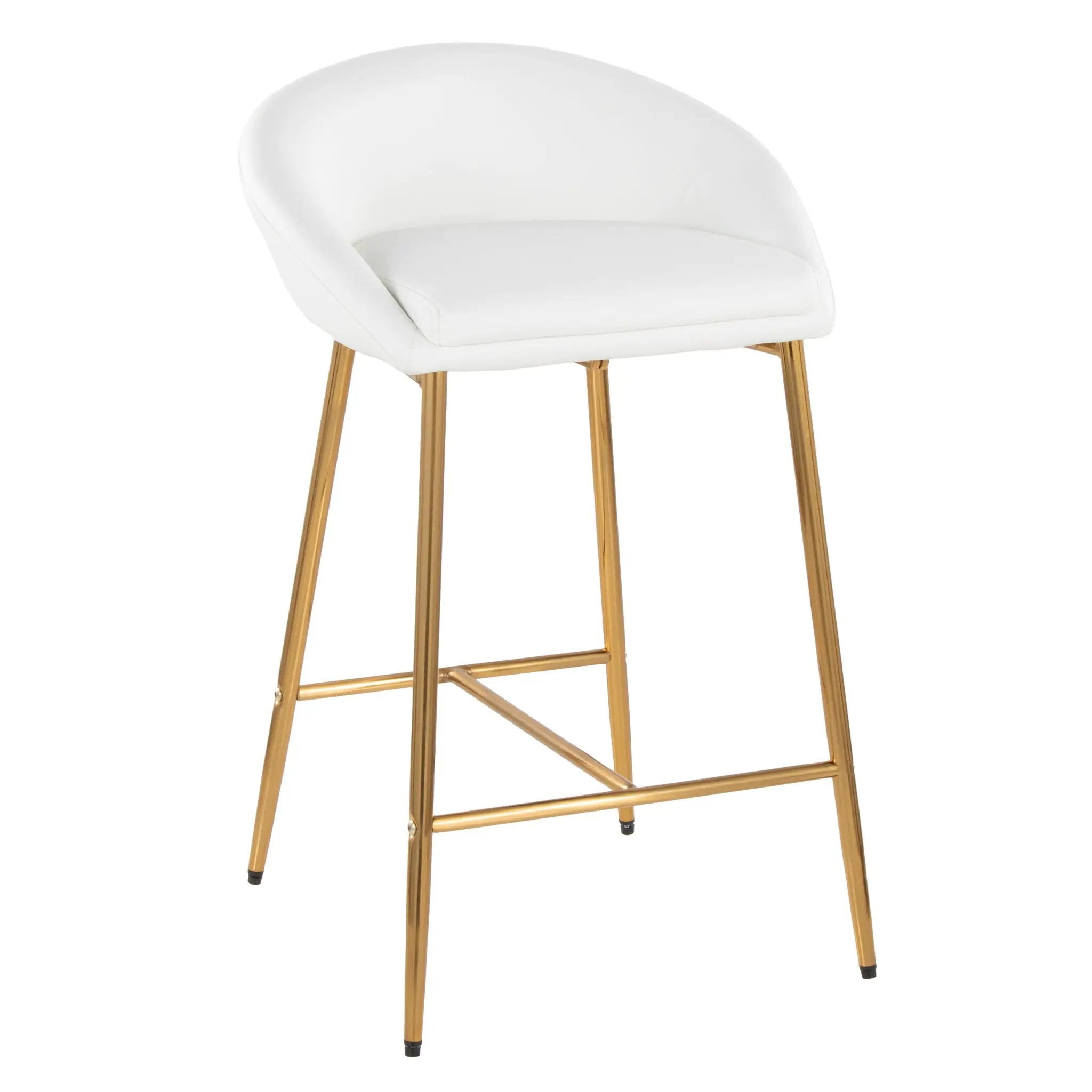 Matisse - Glam Counter Stool (Set of 2) by Unique Piece Furniture
