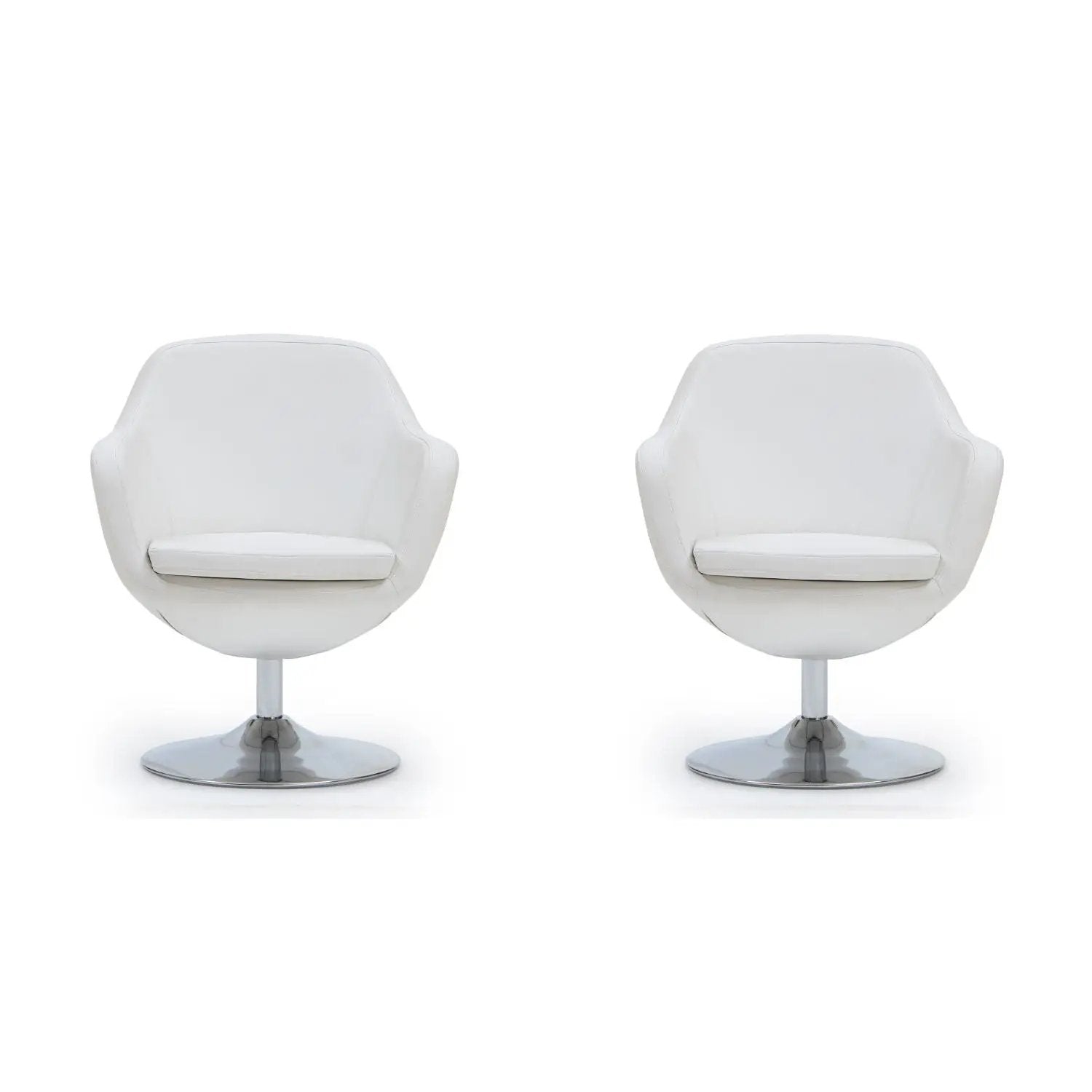 Caisson - Swivel Lounge Chair by HouseOfZazla