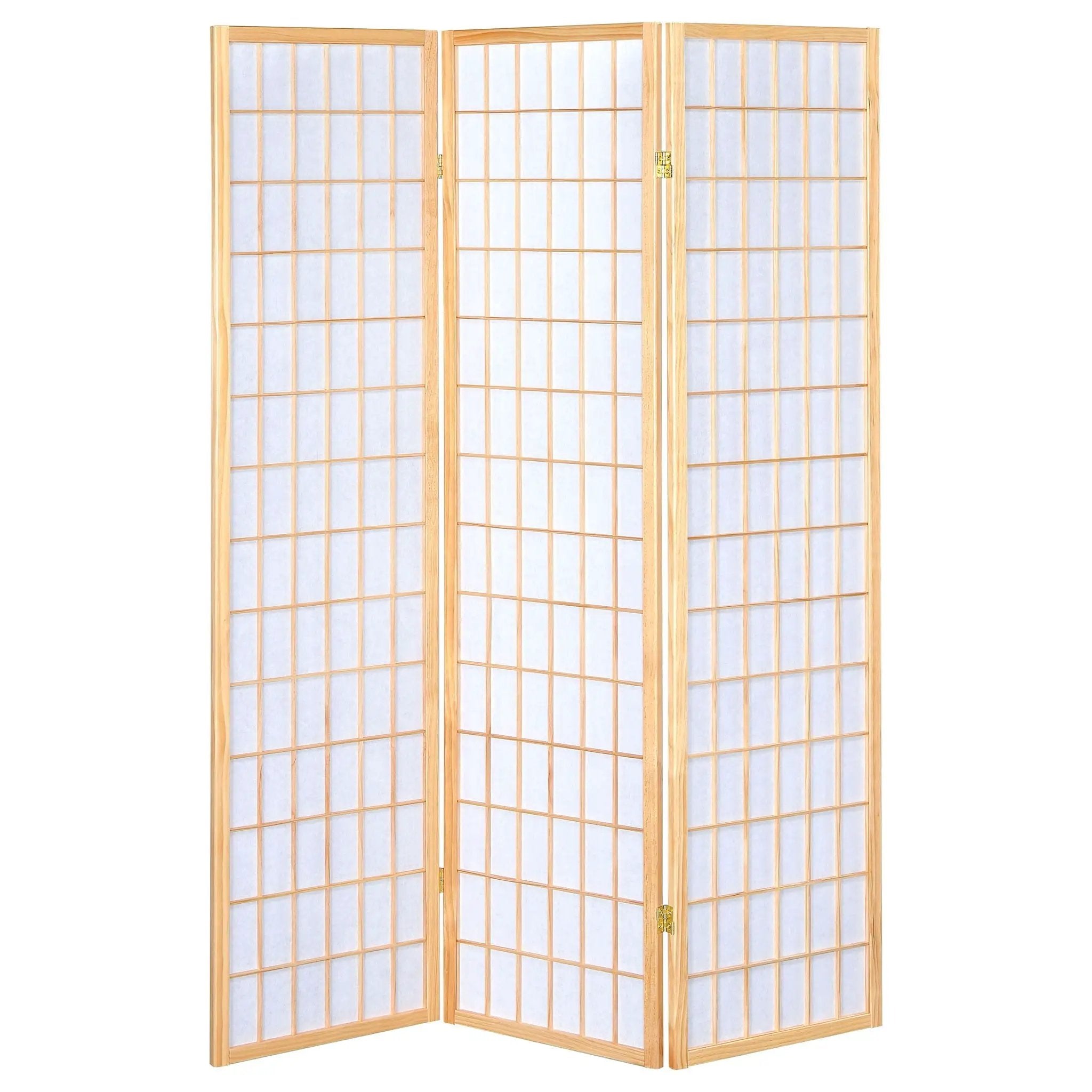 Porch & Den - 3 Panel Room Divider by HouseOfZazla