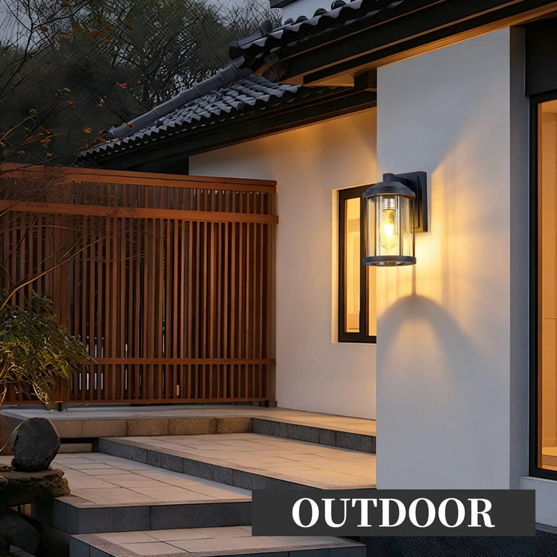 Outdoor Wall Sconces 2 Pack by HouseOfZazla