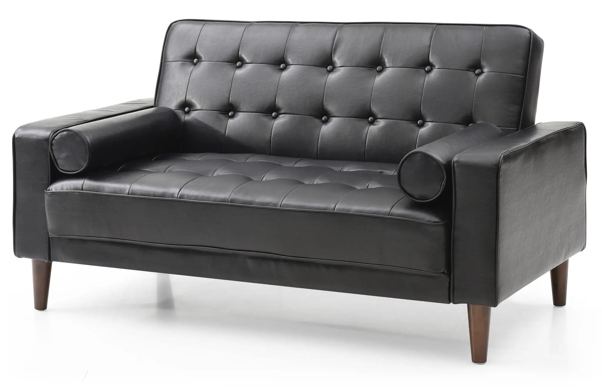 Contemporary Loveseat For Two by Unique Piece Furniture