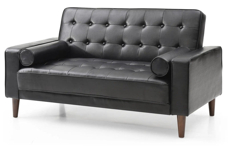 Contemporary Loveseat For Two by HouseOfZazla