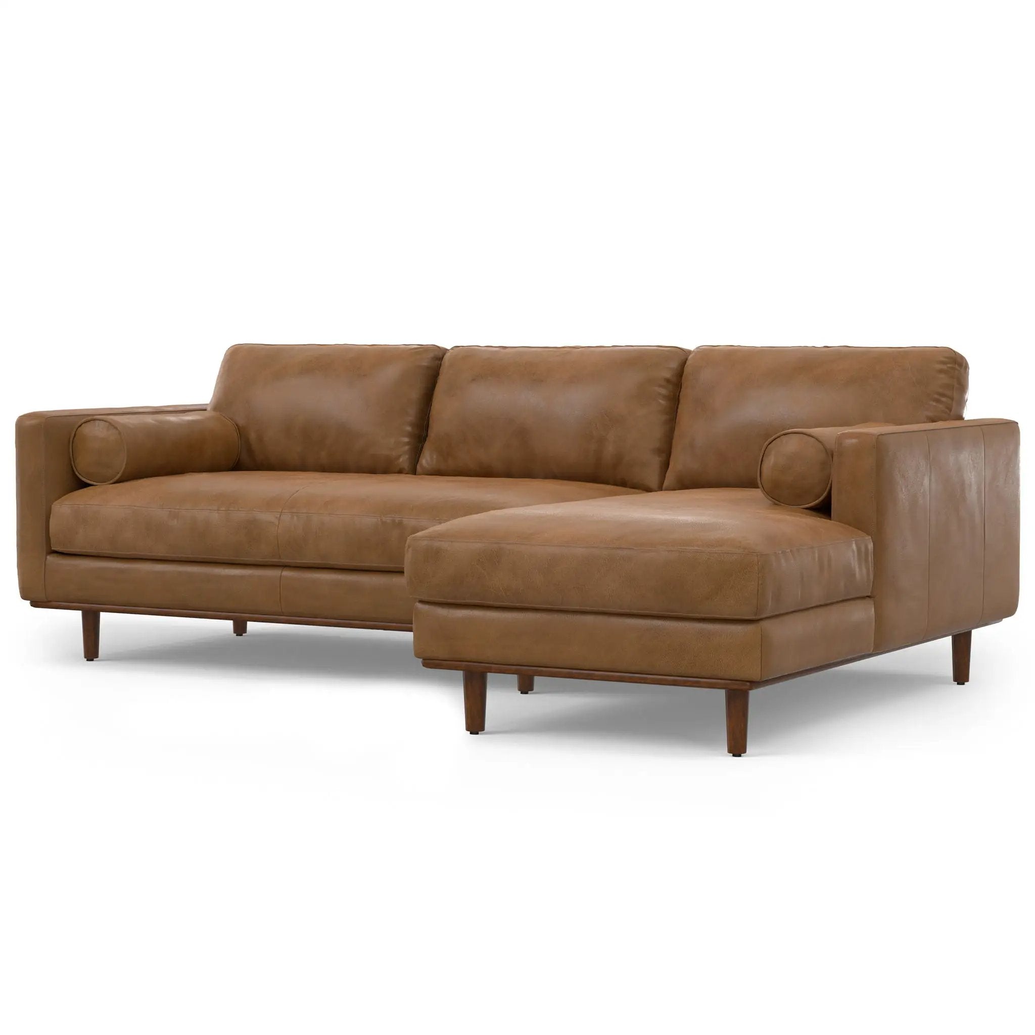 Morrison - Upholstered Sectional Sofa by Unique Piece Furniture
