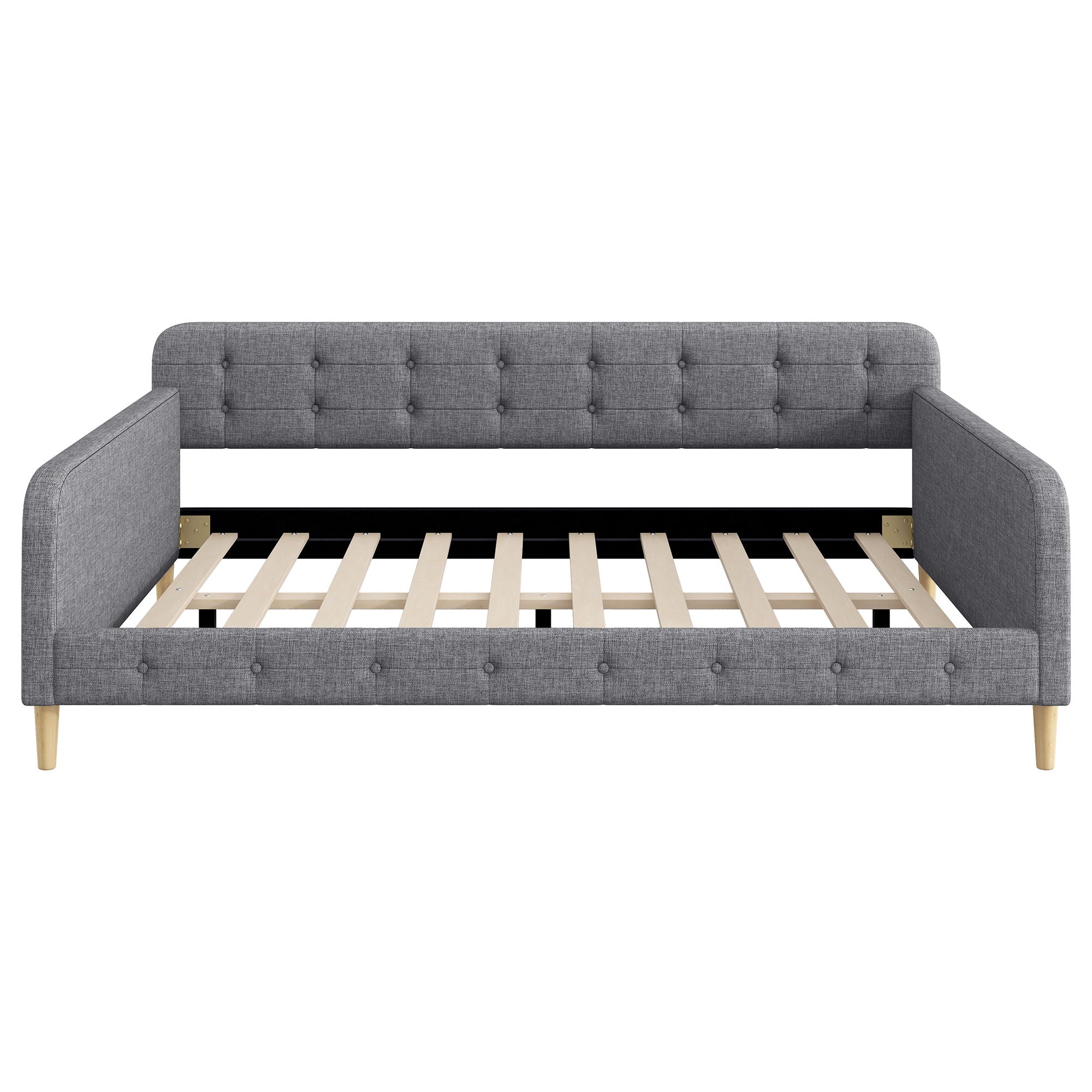Upholstered Daybed by HouseOfZazla