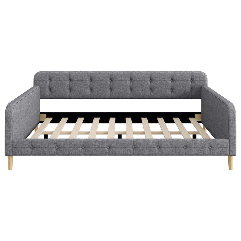 Upholstered Daybed by HouseOfZazla
