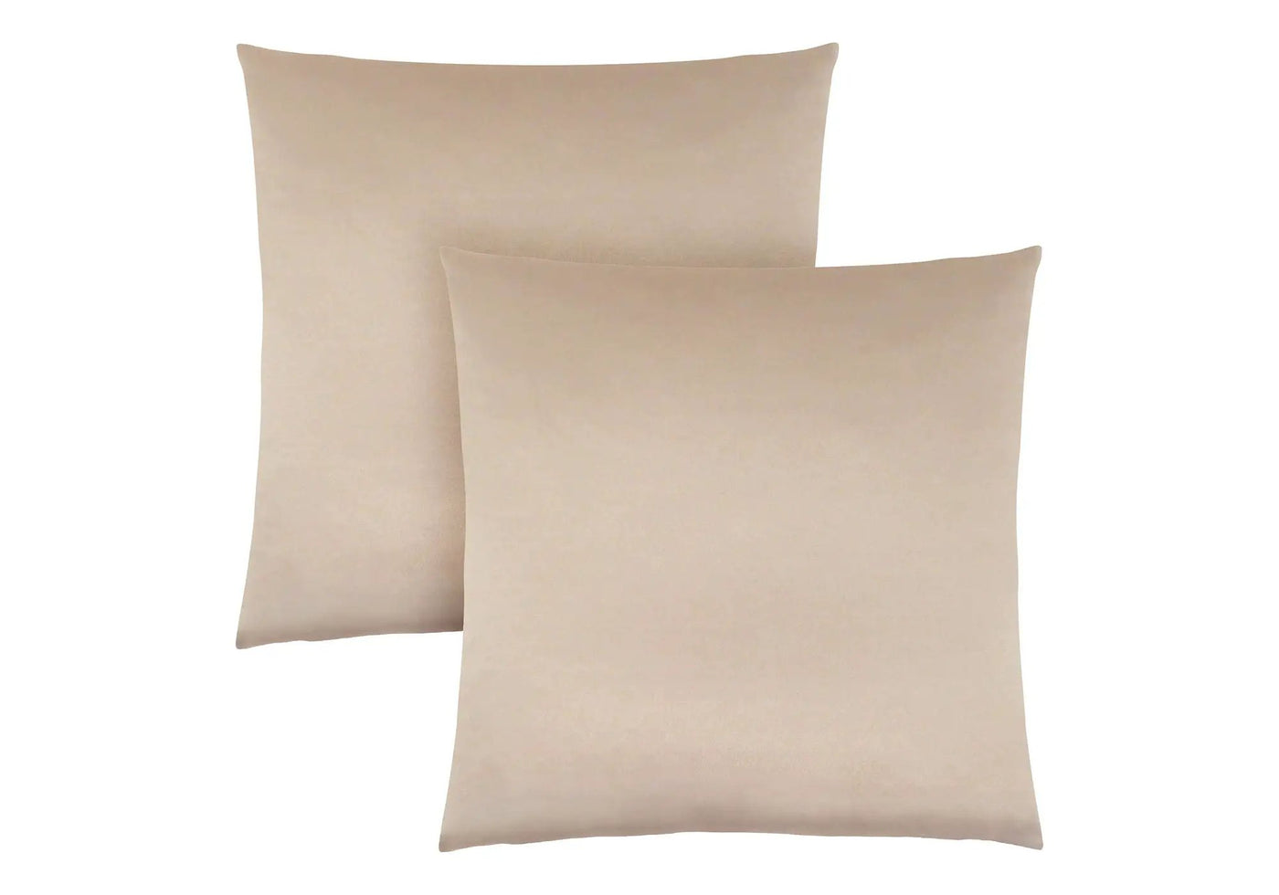 Square Decorative Throw Pillows with Hypoallergenic Insert by HouseOfZazla