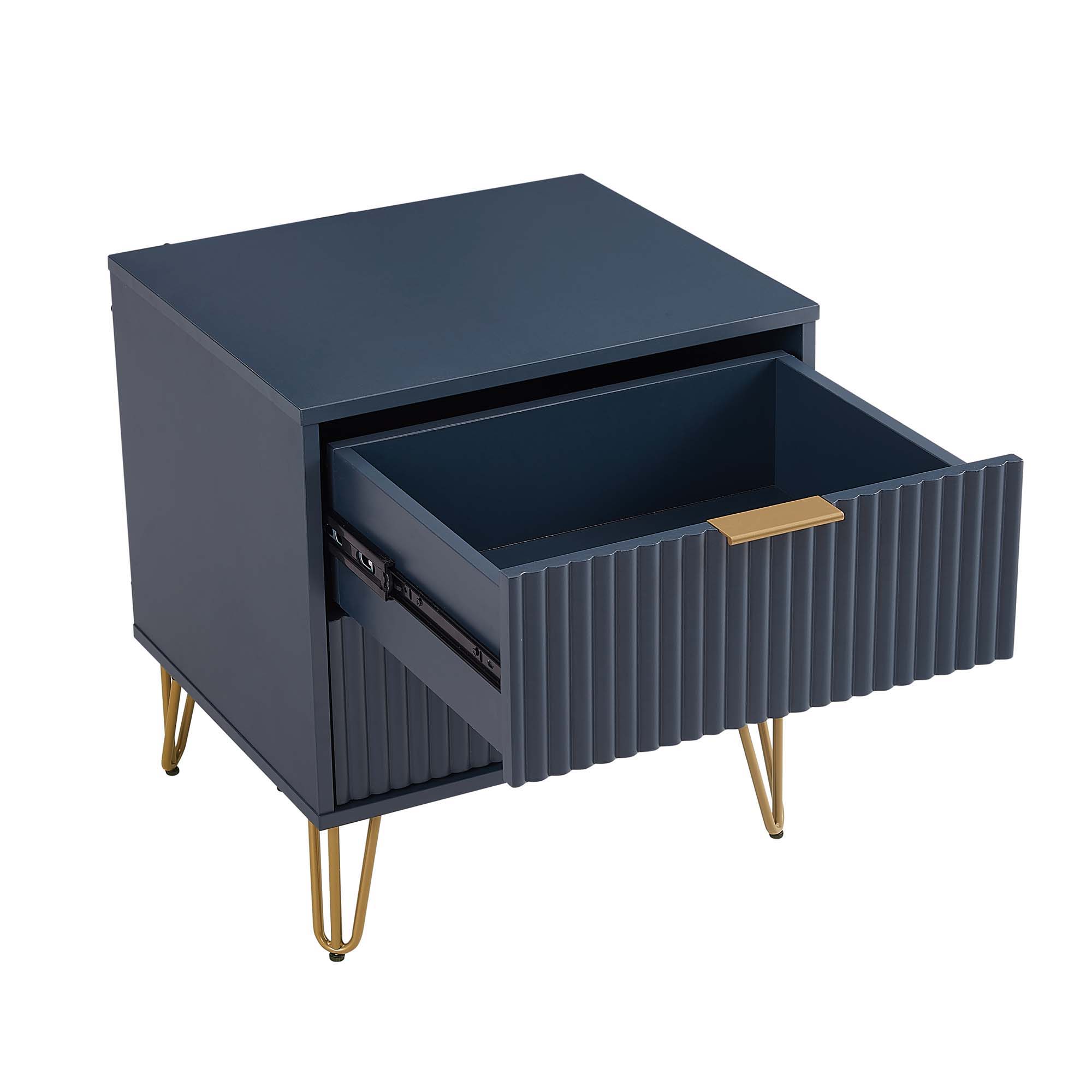 Dumbo - Nightstand With 2 Drawers by HouseOfZazla
