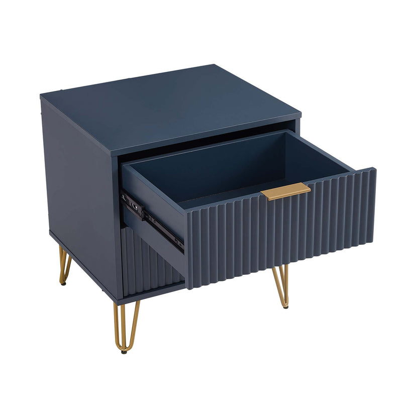 Dumbo - Nightstand With 2 Drawers by HouseOfZazla