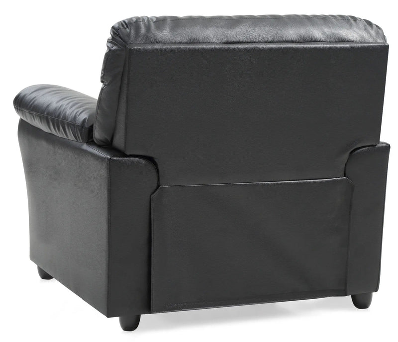 Olney - Chair - Black by HouseOfZazla
