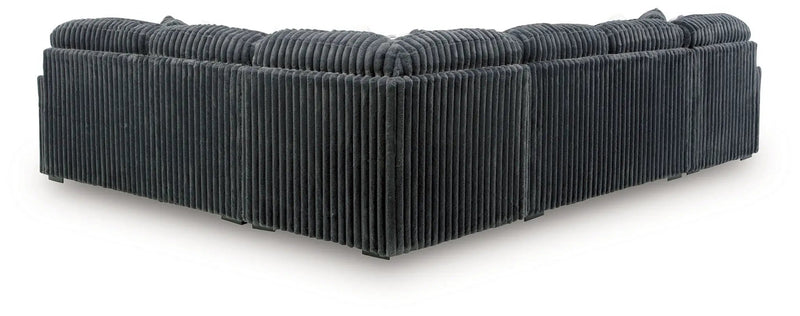 Midnight-Madness - Sectional by Unique Piece Furniture