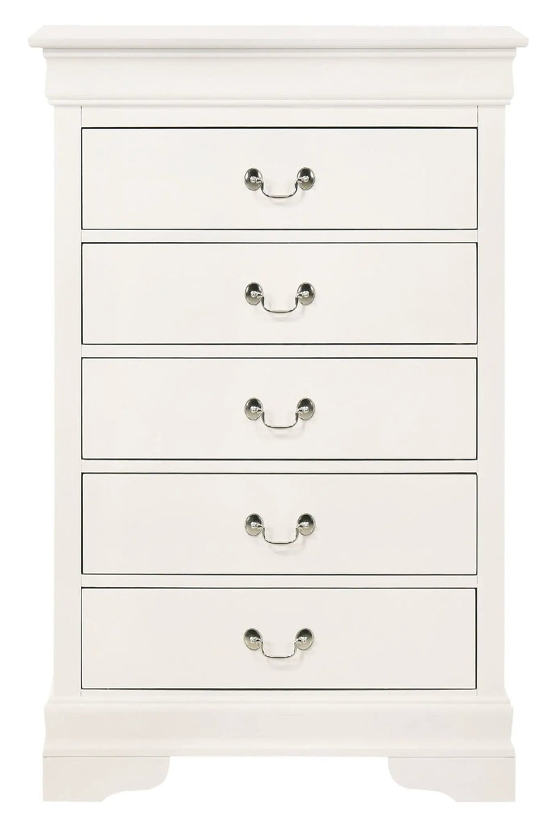 Louis Phillipe - Chest by HouseOfZazla