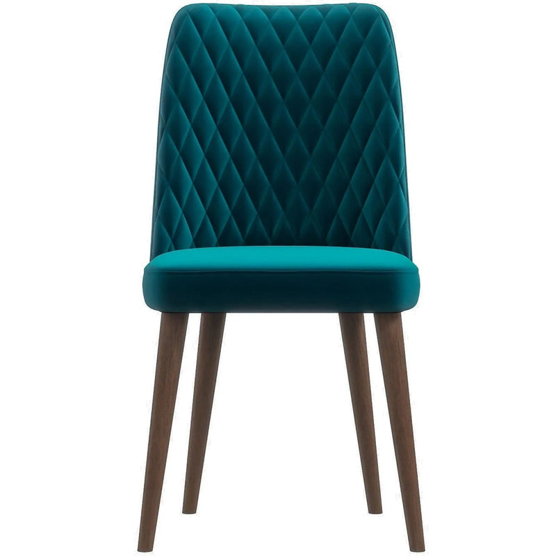 Katie - Mid-Century Modern Dining Chair (Set of 2) by HouseOfZazla