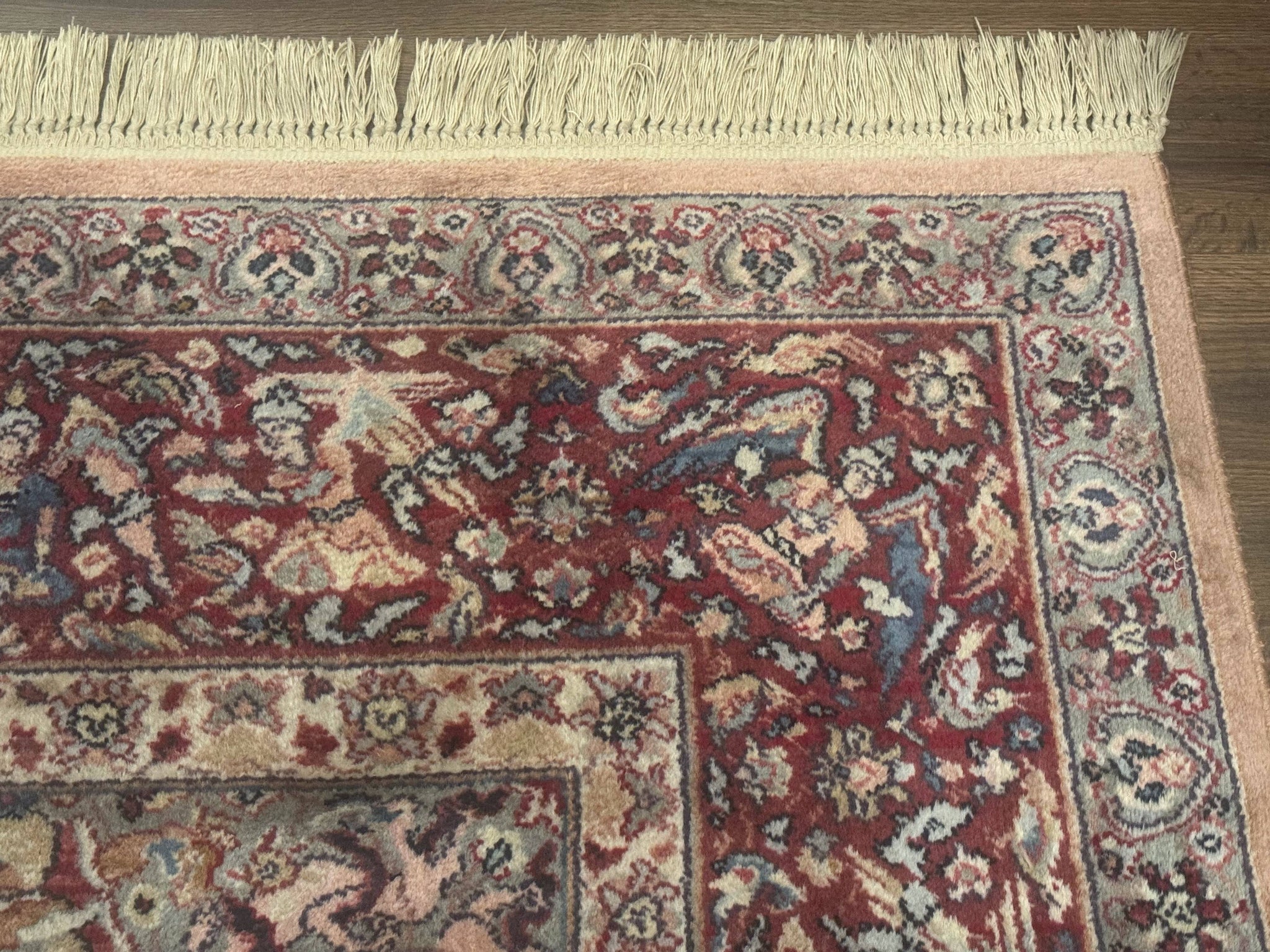 Karastan Rug 8.8 x 12 Persian Hunting Rug #723, Wool Area Rug by Jewel Rugs