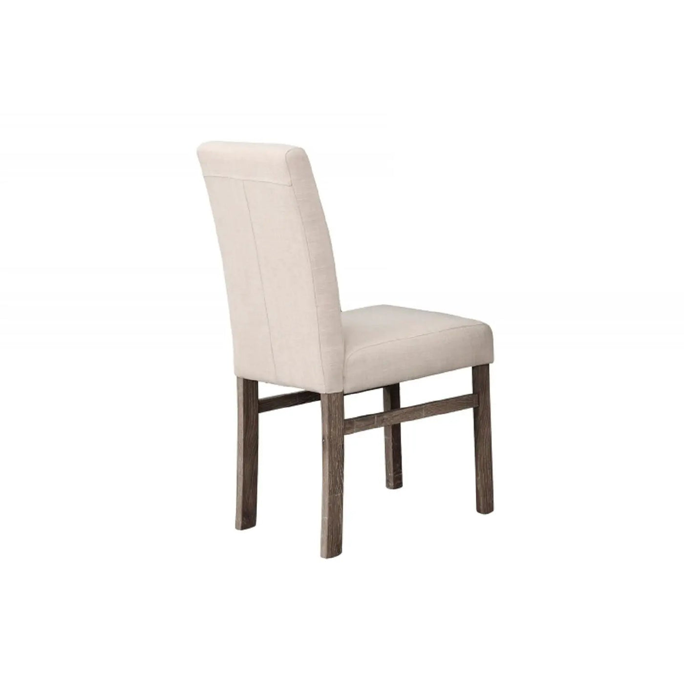 5 Piece Transitional Dining Set With Table And Upholstered Chairs by HouseOfZazla