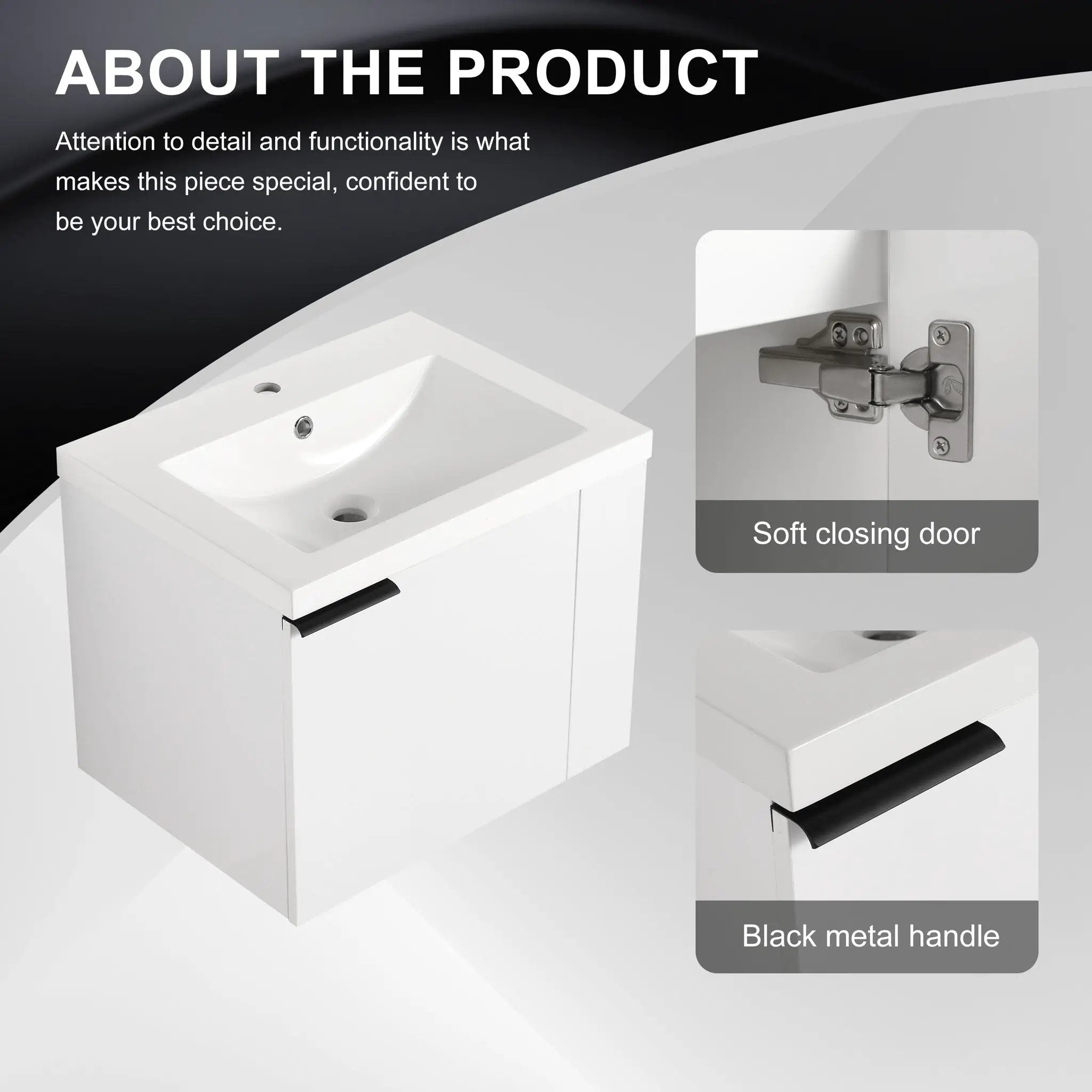 Modern Bathroom Vanity For Bathroom Spaces by HouseOfZazla