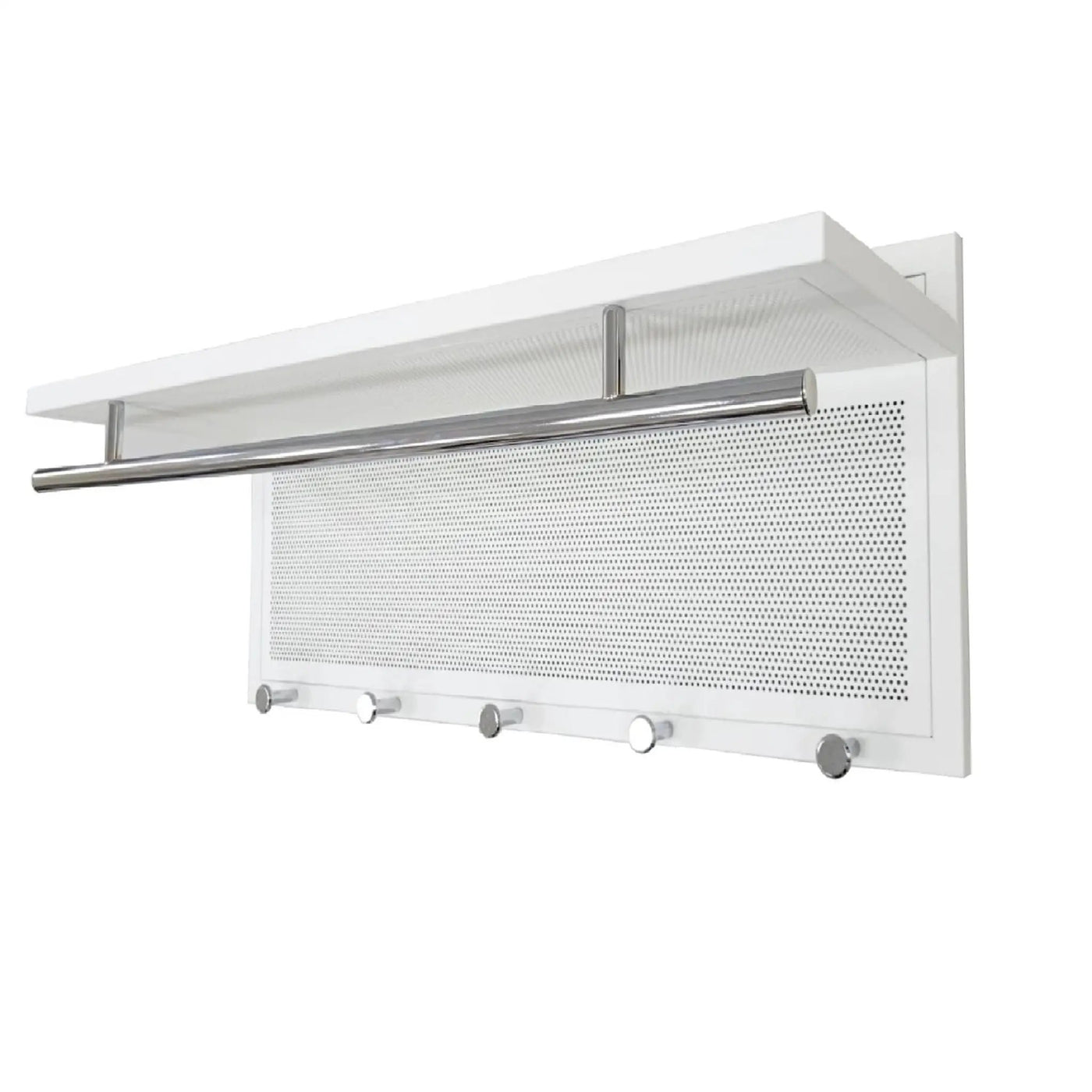 Esyspot - Hook Wall Mounted With Shelf by Unique Piece Furniture