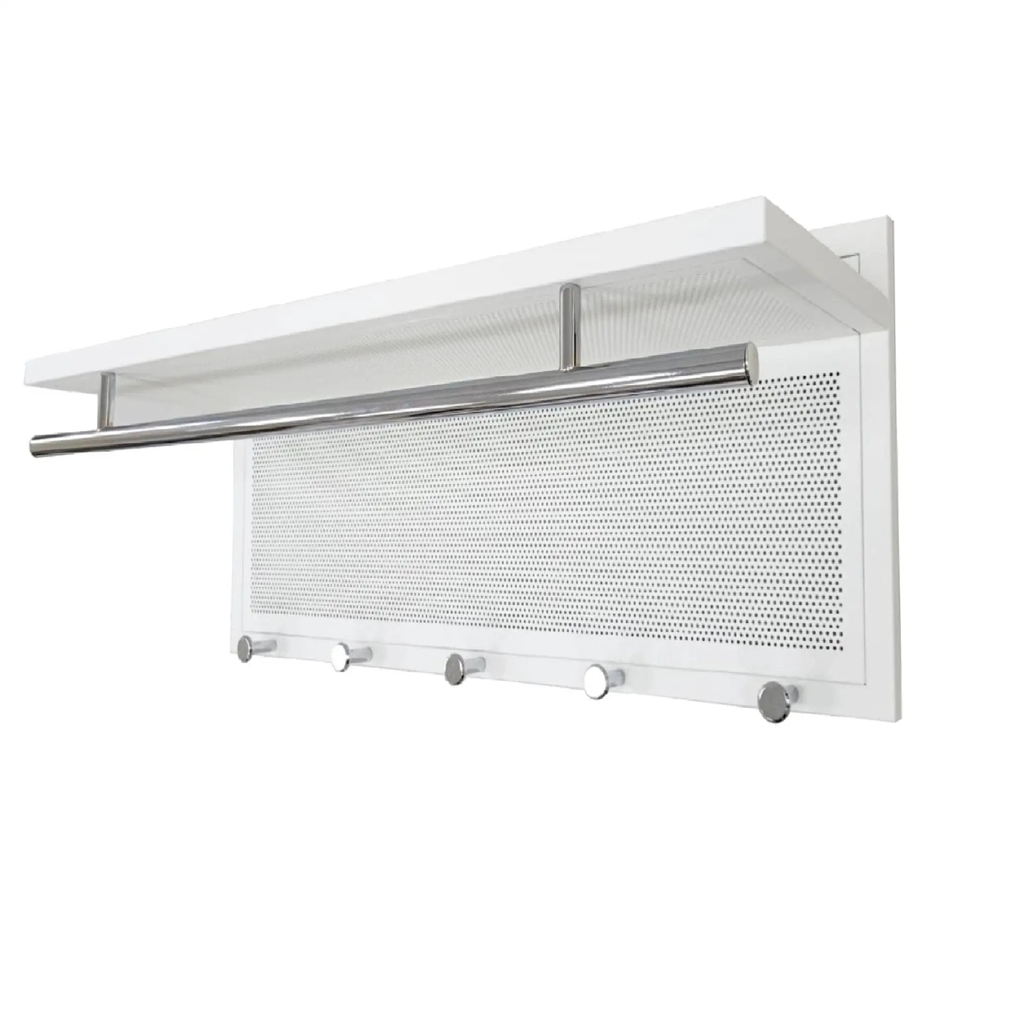 Esyspot - Hook Wall Mounted With Shelf by Unique Piece Furniture
