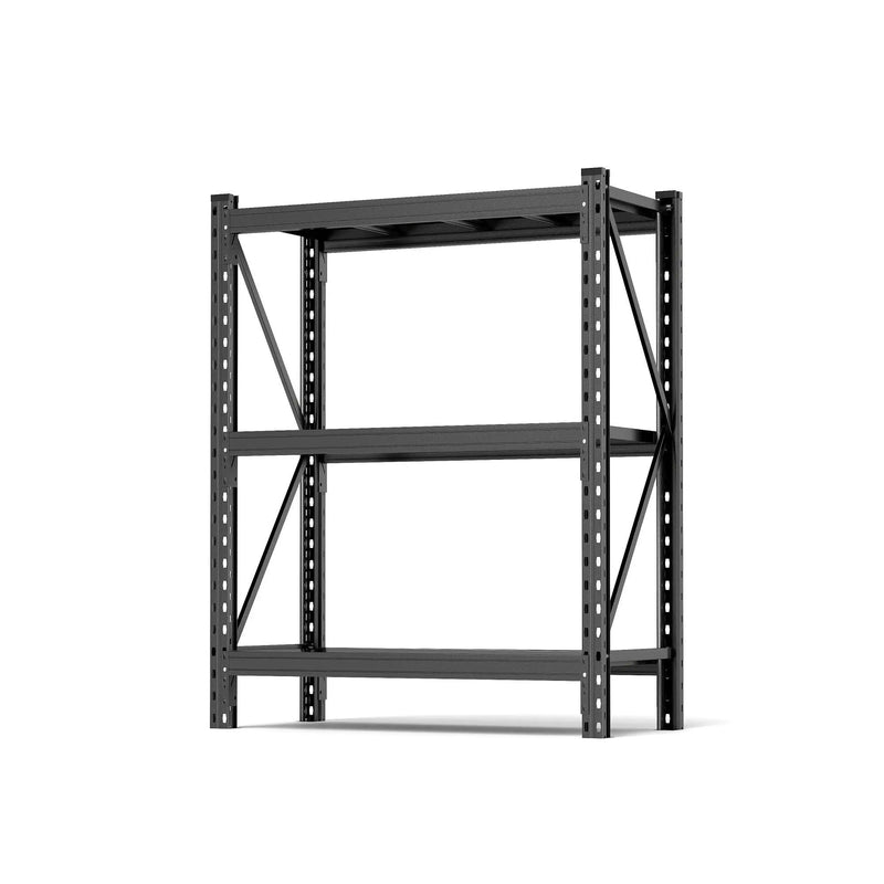 3 Tier Industrial Shelving Rack by HouseOfZazla