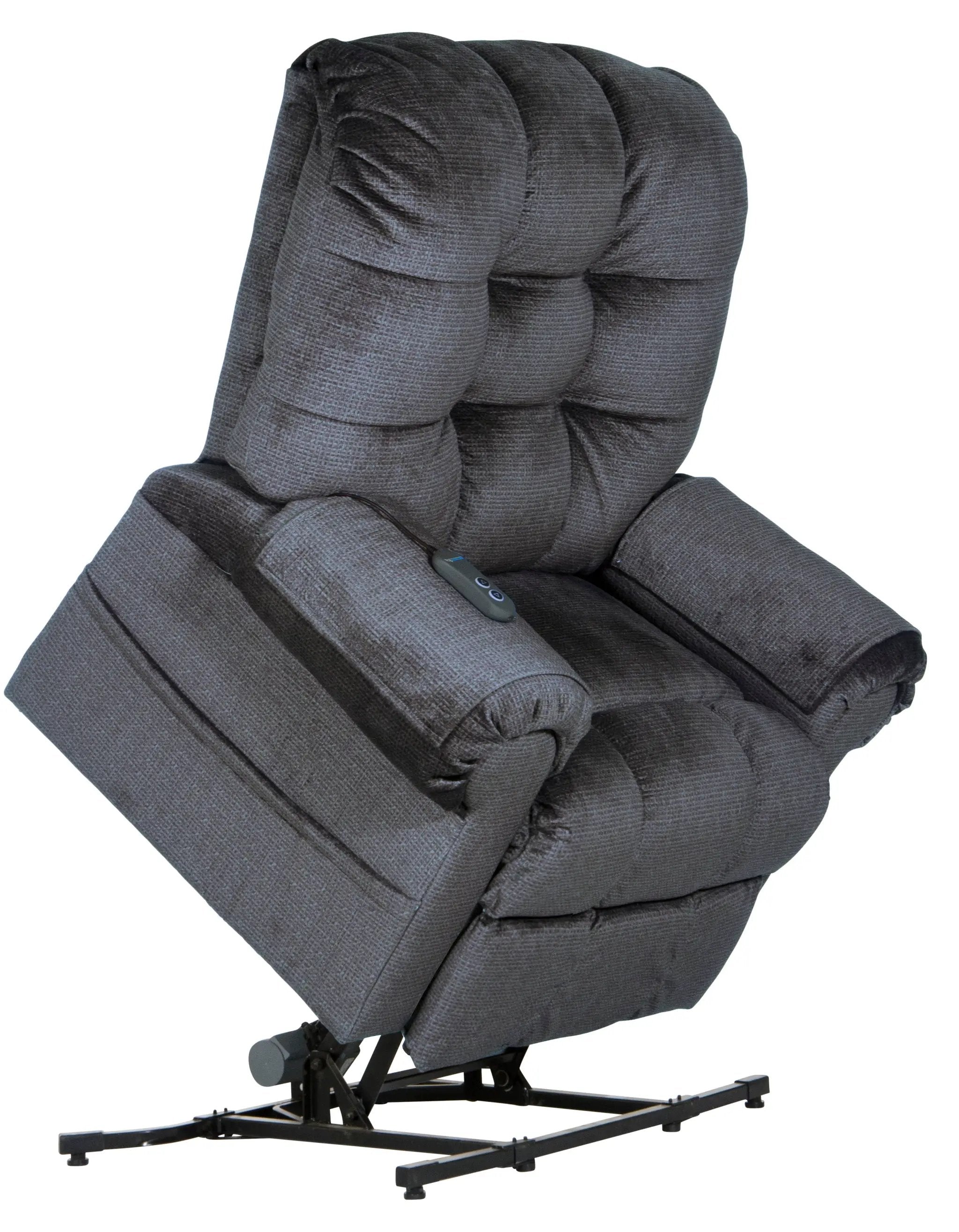 Omni - Powr Lift Chaise Recliner by Unique Piece Furniture